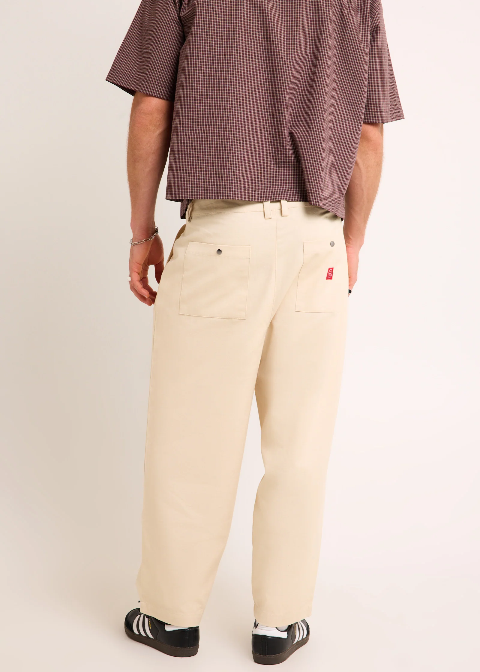 Painter Pleat Pants - Image 4