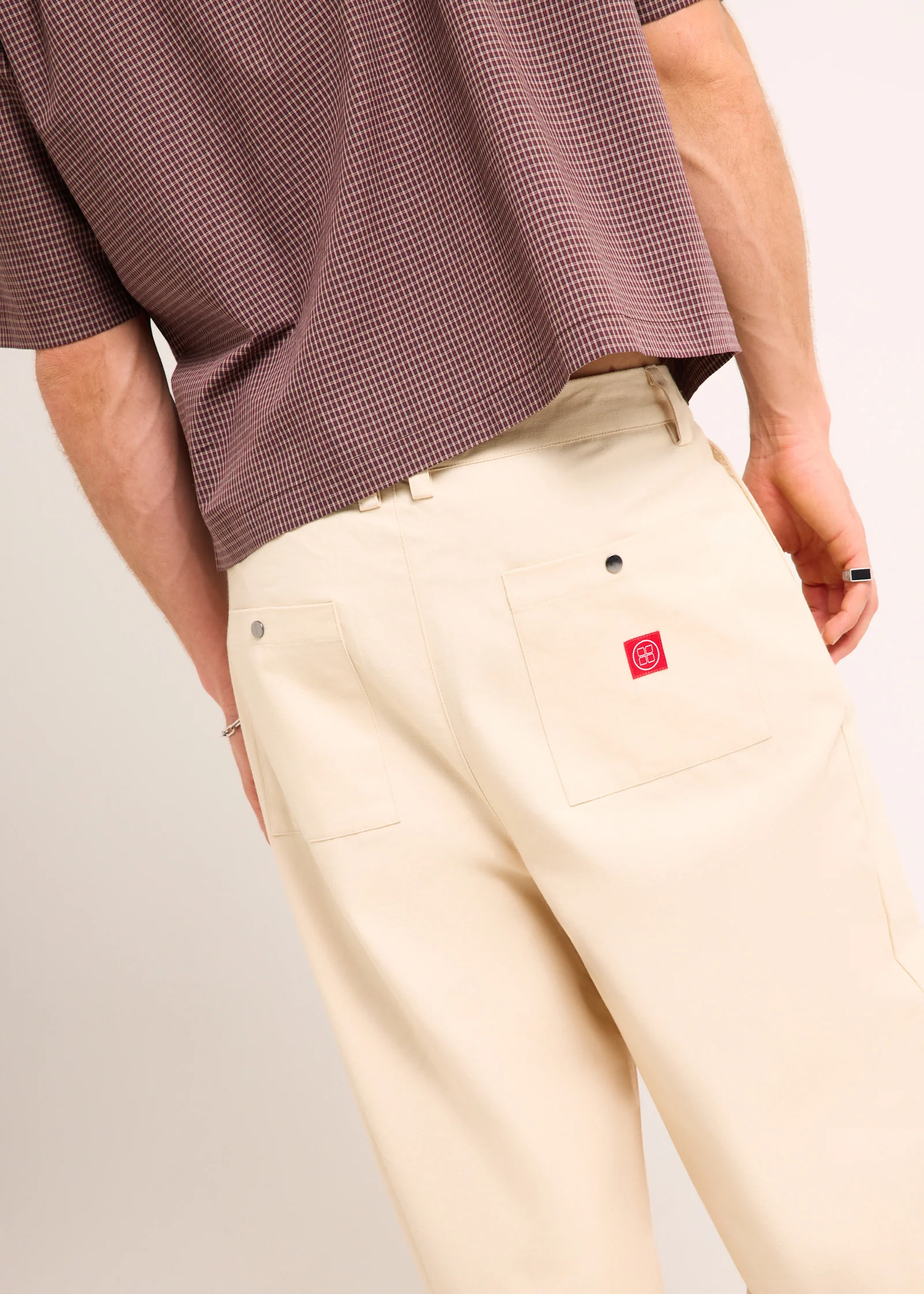 Painter Pleat Pants - Image 5