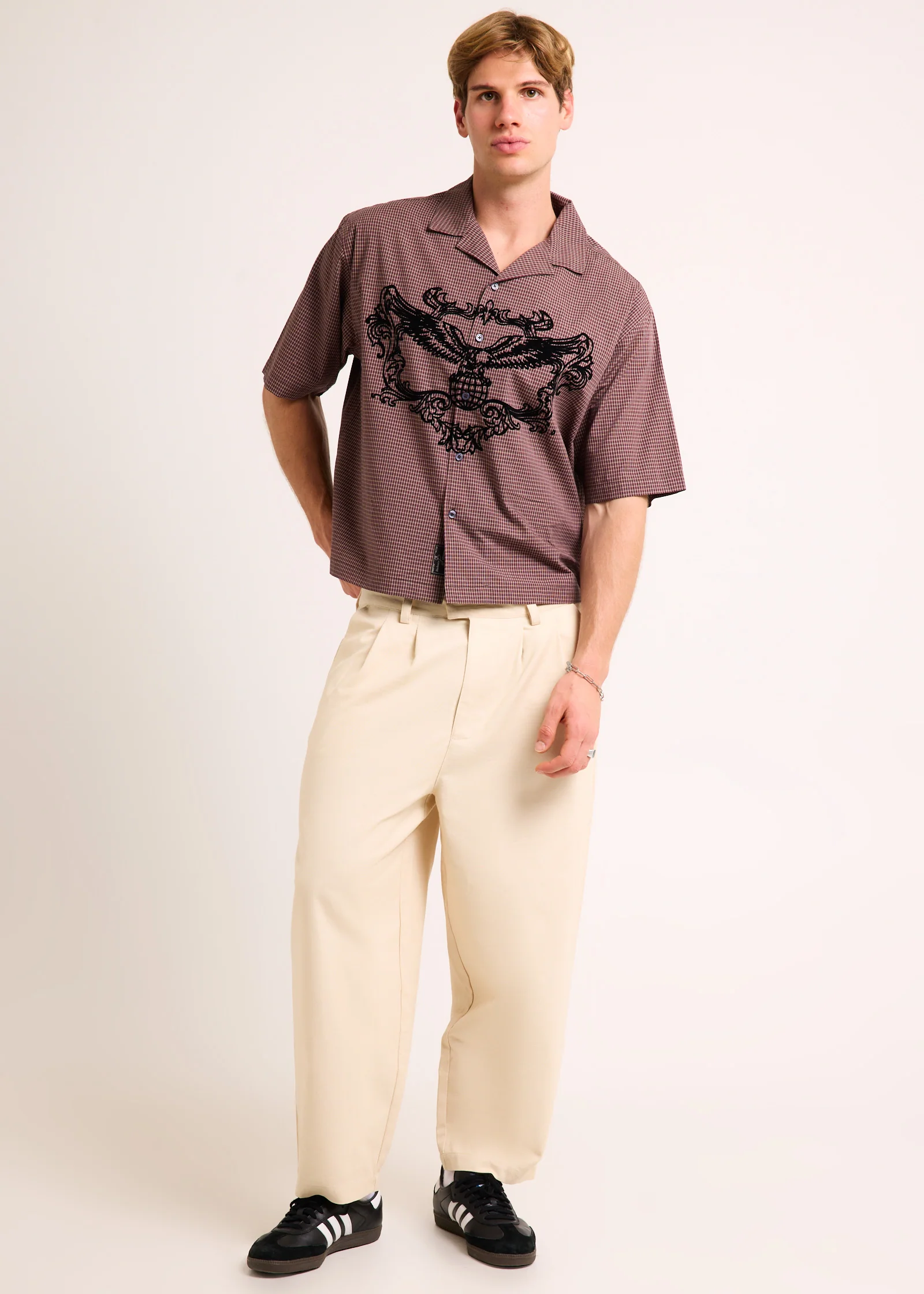 Painter Pleat Pants - Image 6