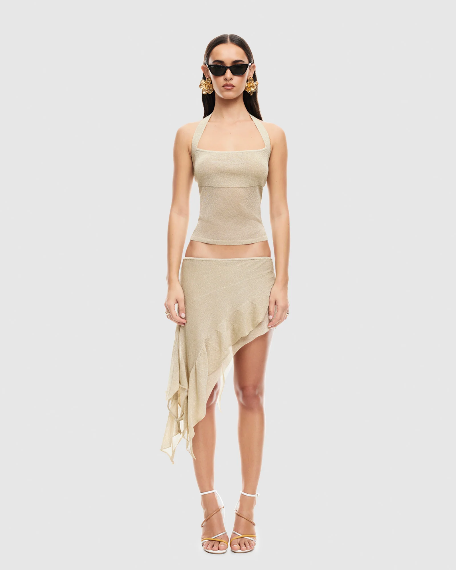 Palisades Mini Skirt - Image 3
