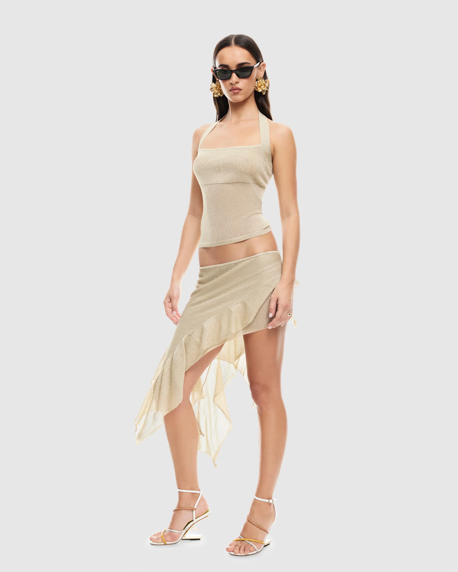 Palisades Mini Skirt - Image 5