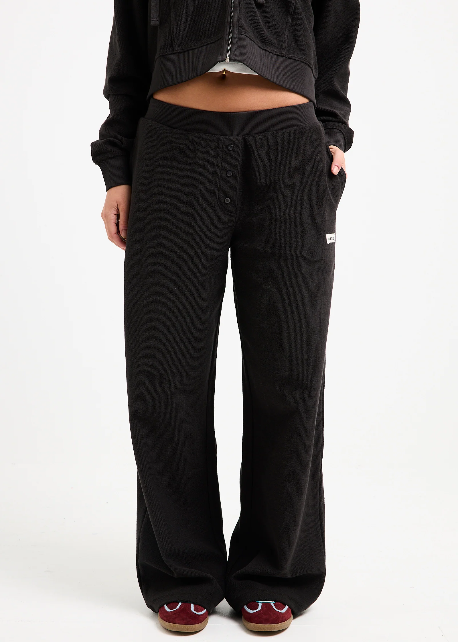 Palisades Terry Pants - Image 2