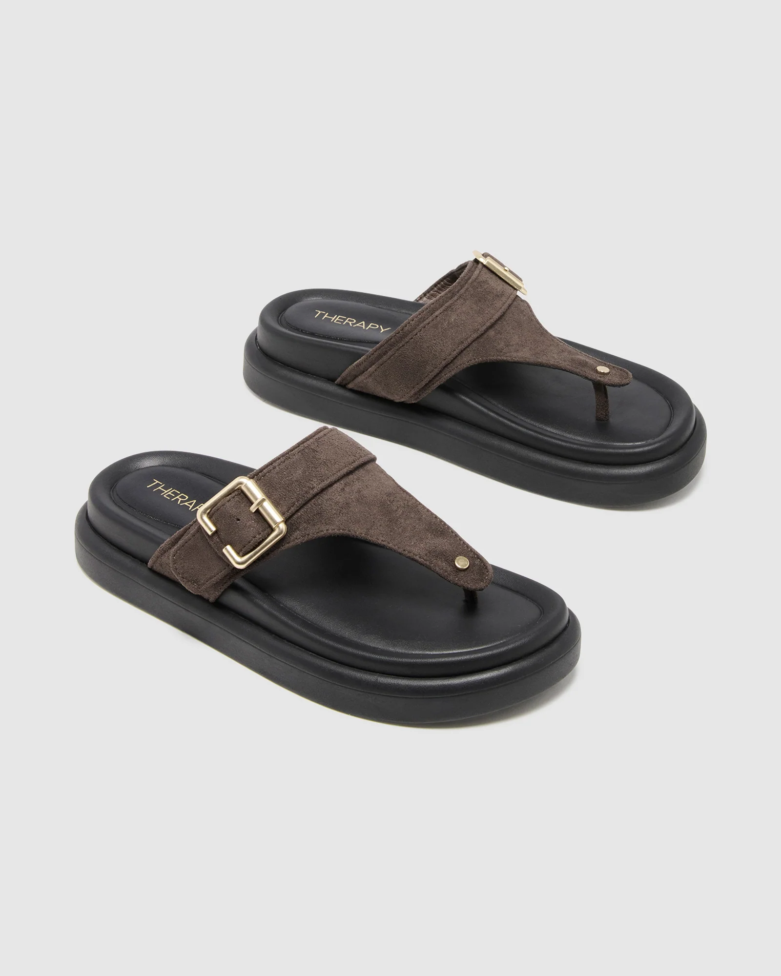 Palloma Flat Sandal - Image 2