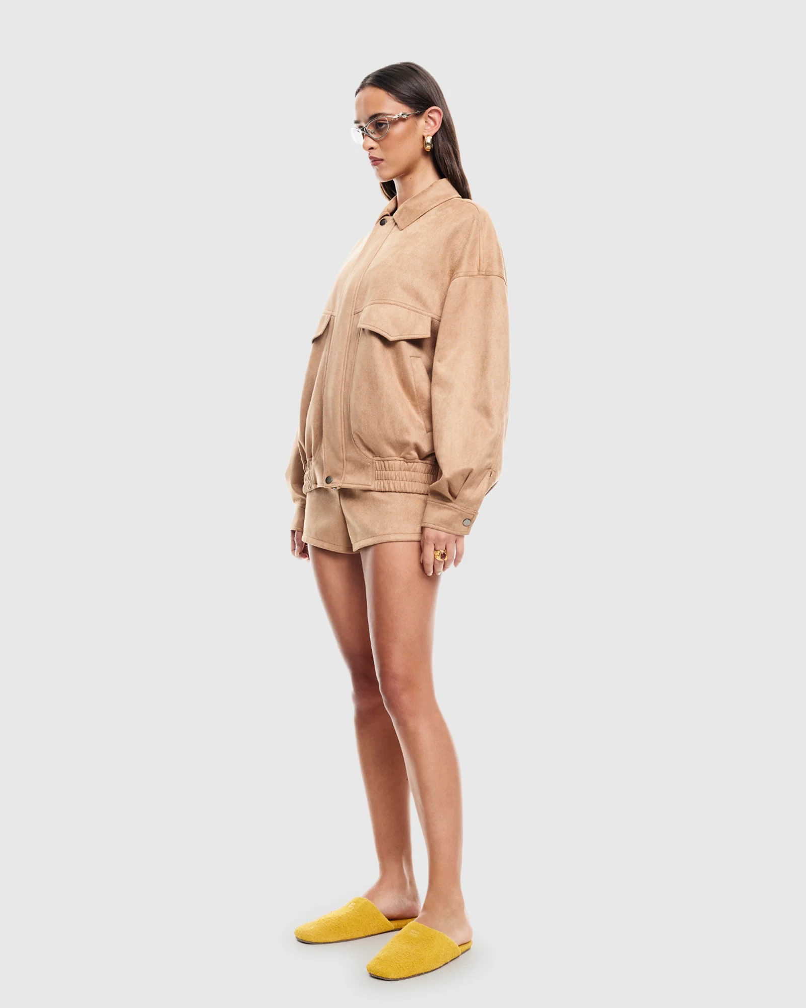 Palm Desert Bomber Jacket - Image 4