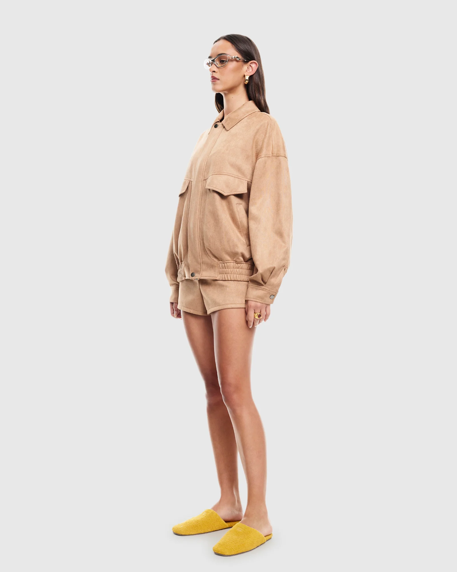 Palm Desert Bomber Jacket - Image 5