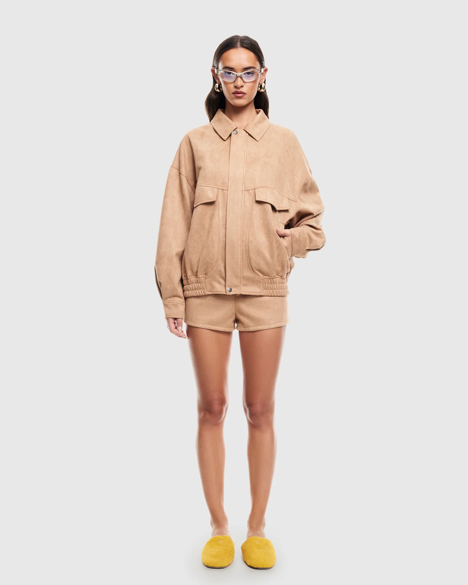 Palm Desert Bomber Jacket - Image 6