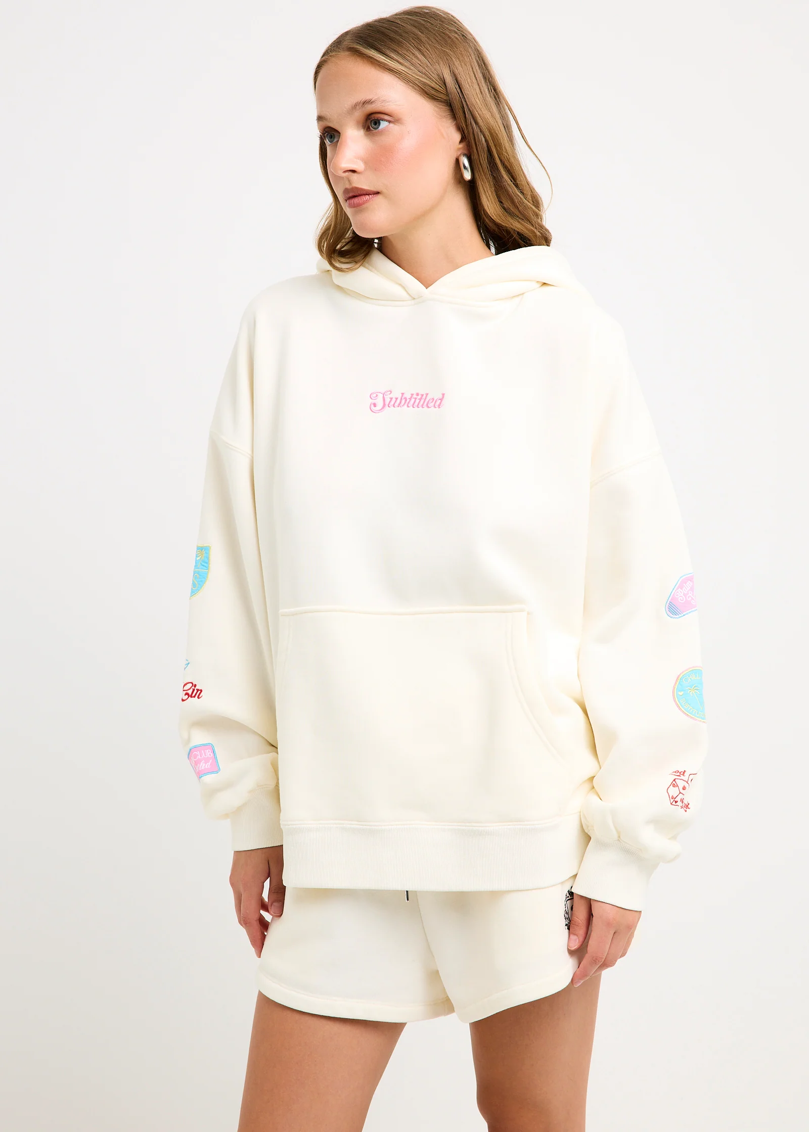 Palm Springs Oversized Hoodie - Image 4