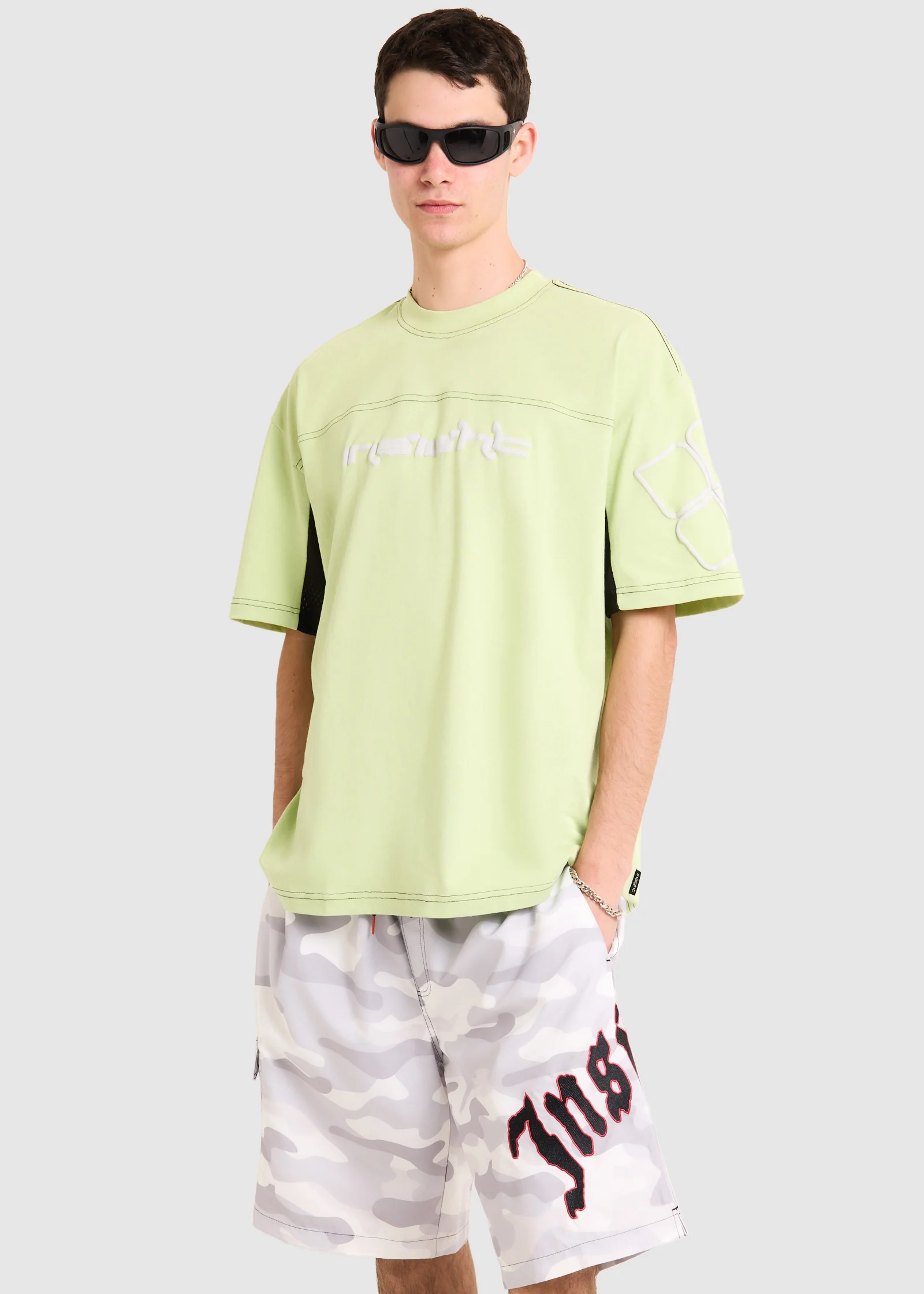 Panick Y2K Tee - Image 2