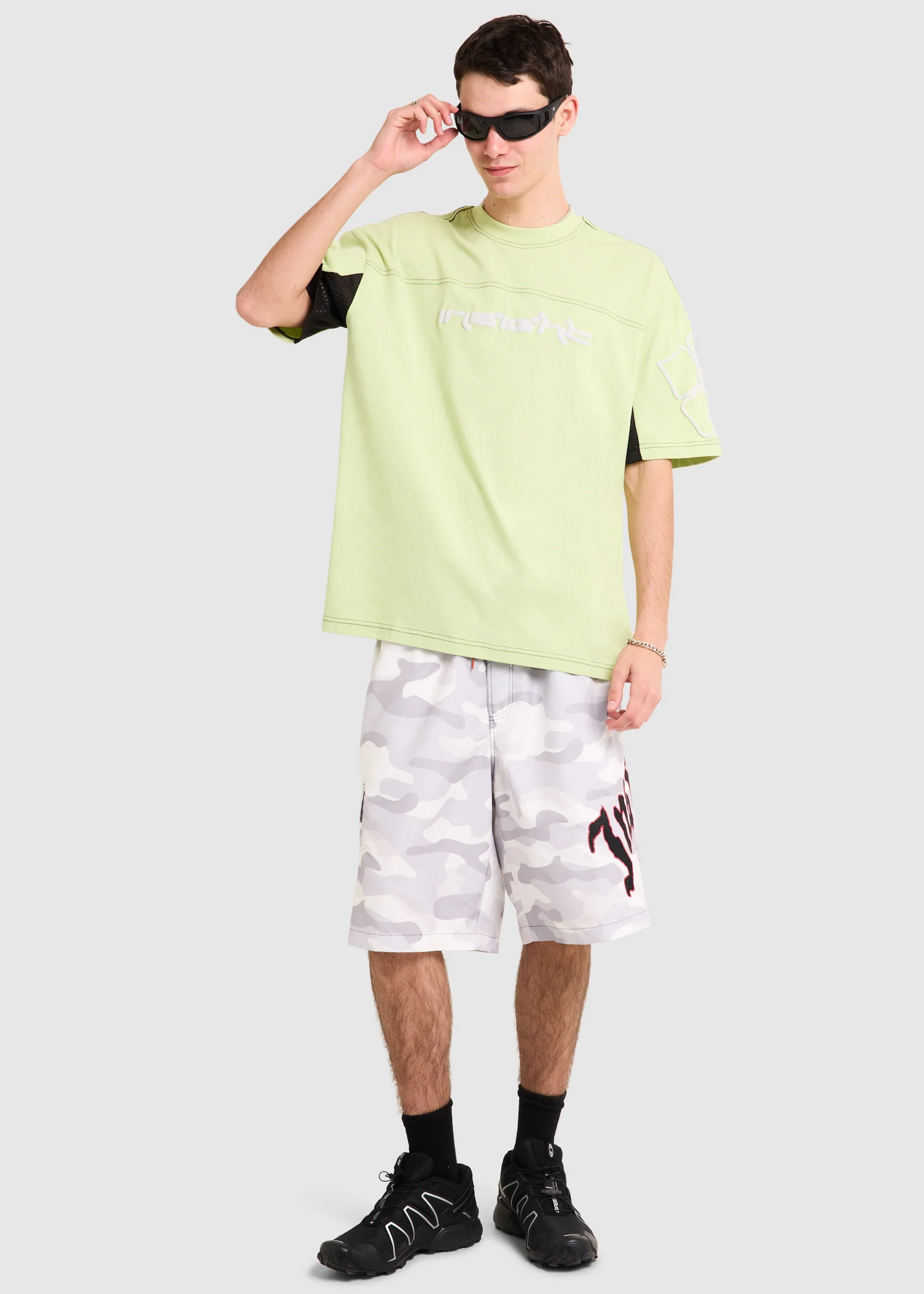 Panick Y2K Tee - Image 4