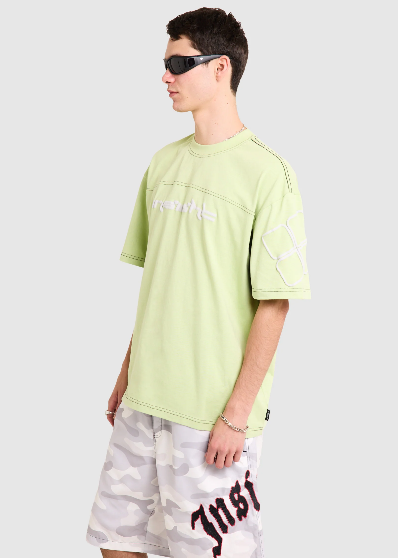 Panick Y2K Tee - Image 5