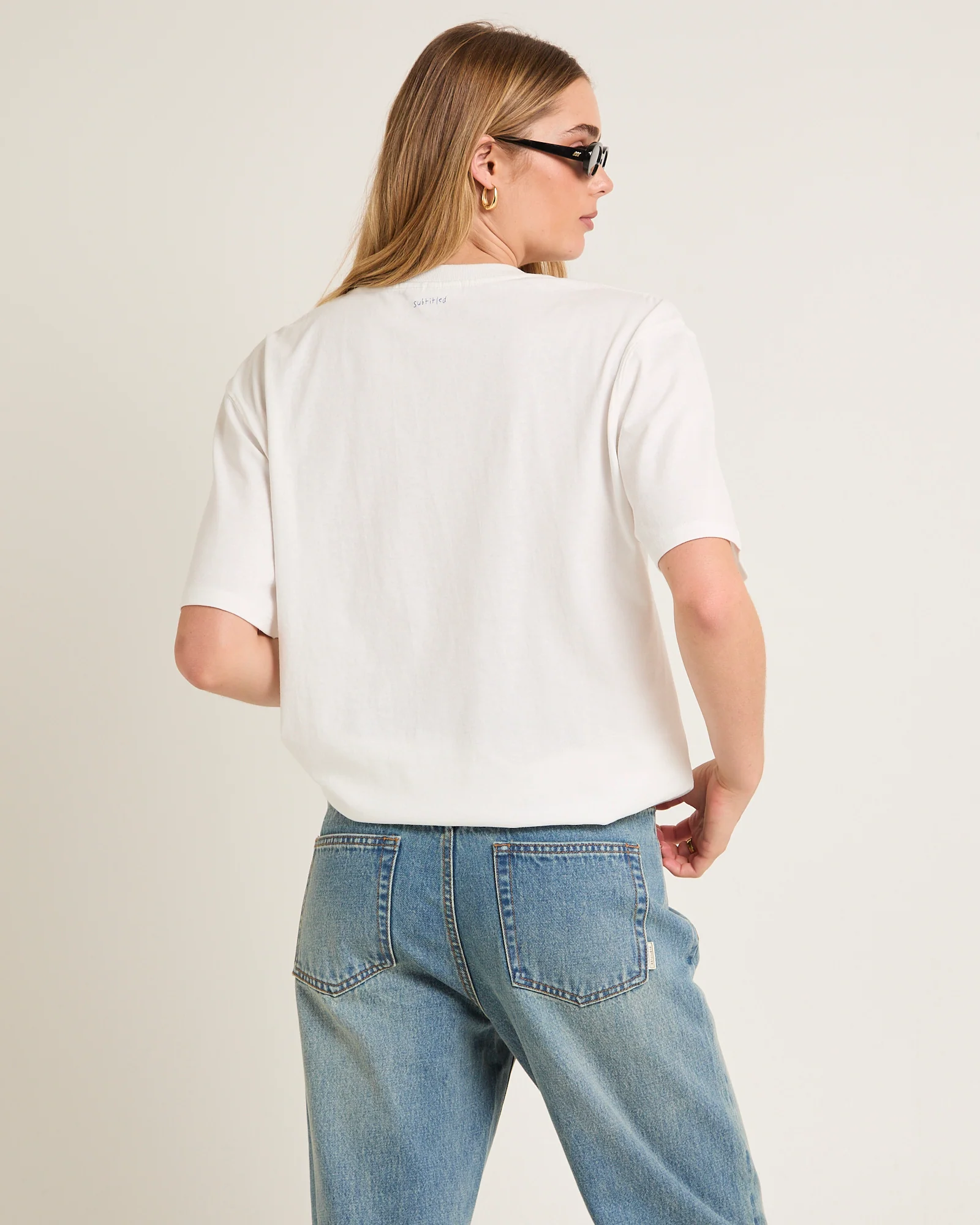 Papaya Oversized T-Shirt - Image 3