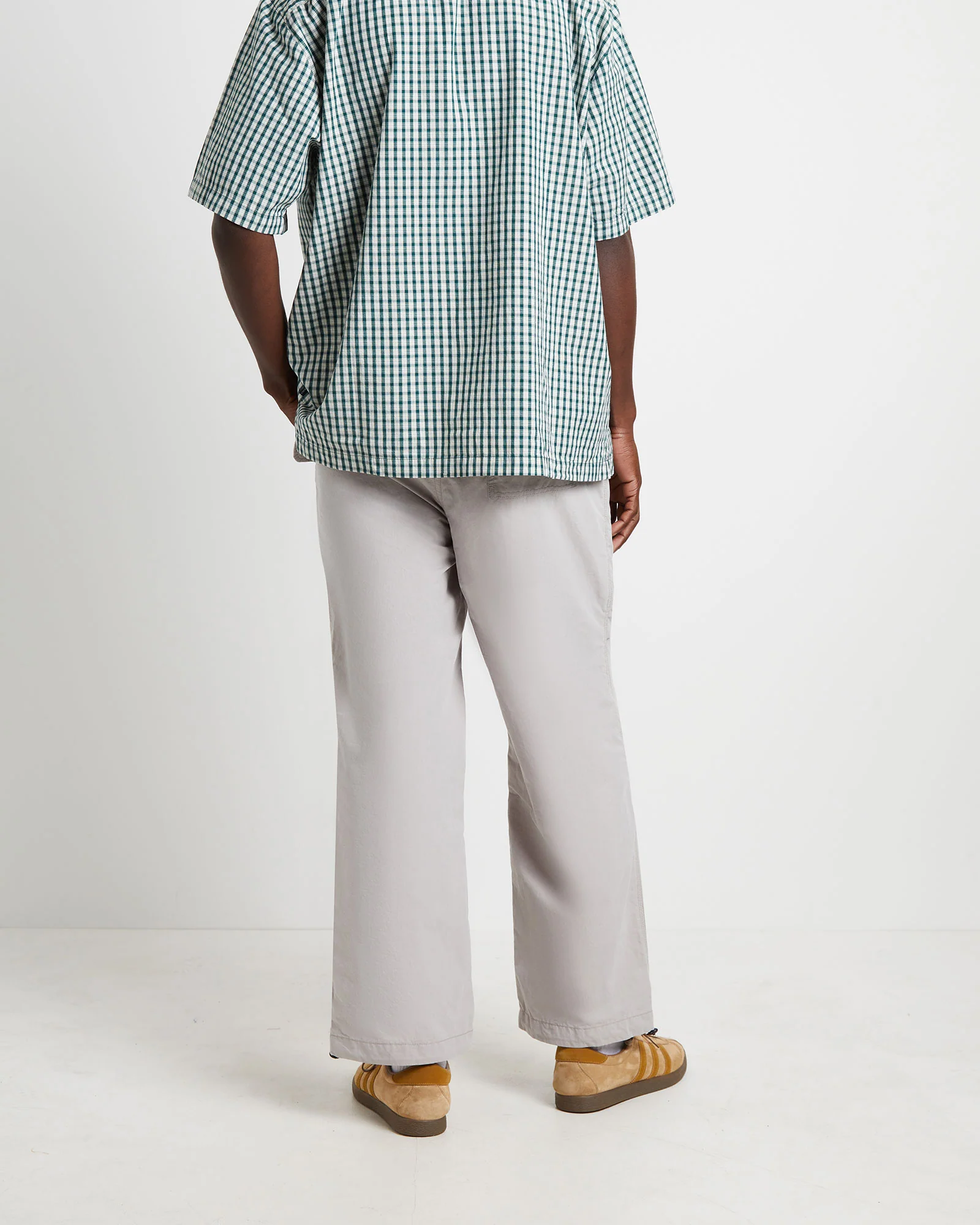 Parachute Pants in Bone - Image 2