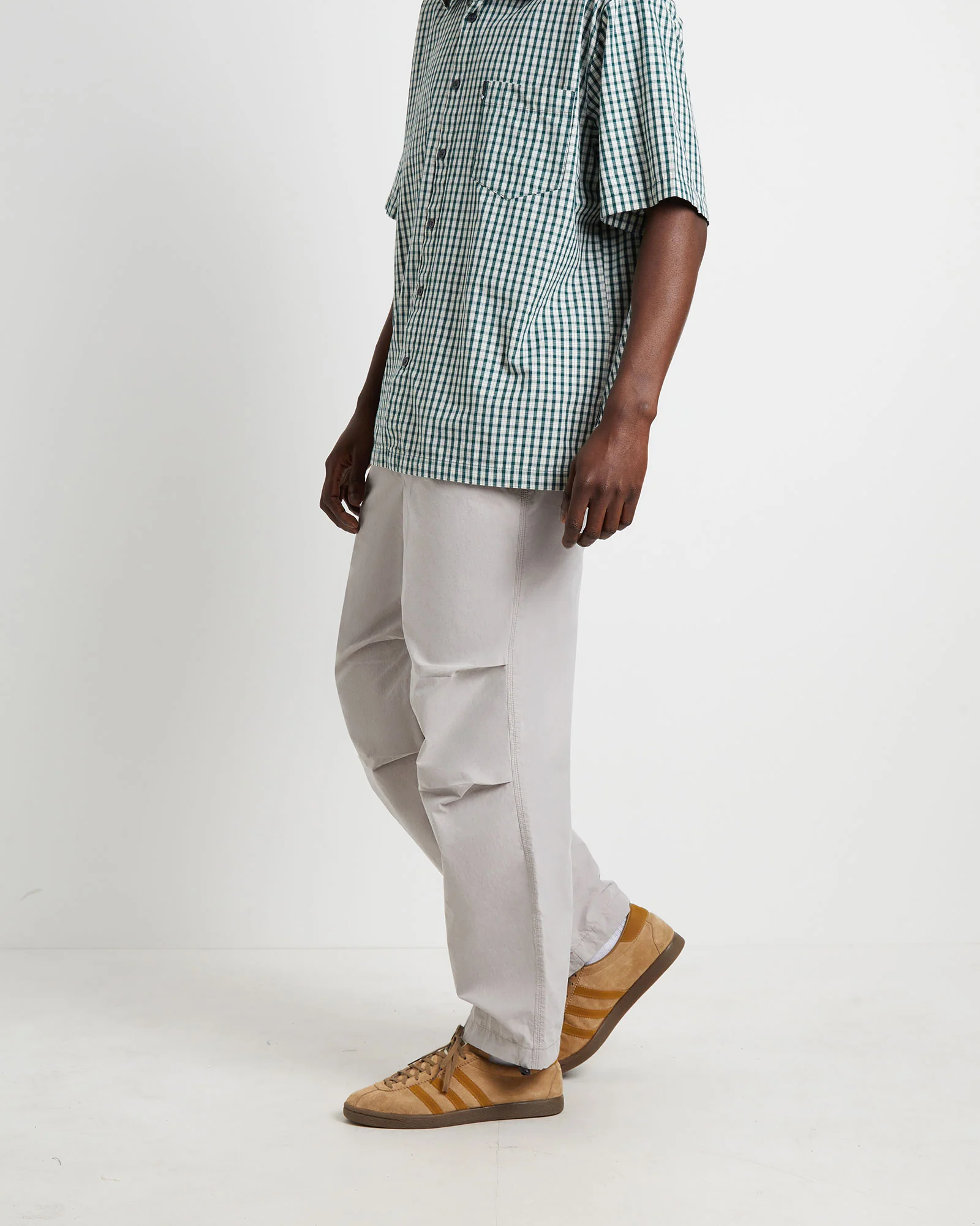 Parachute Pants in Bone - Image 4