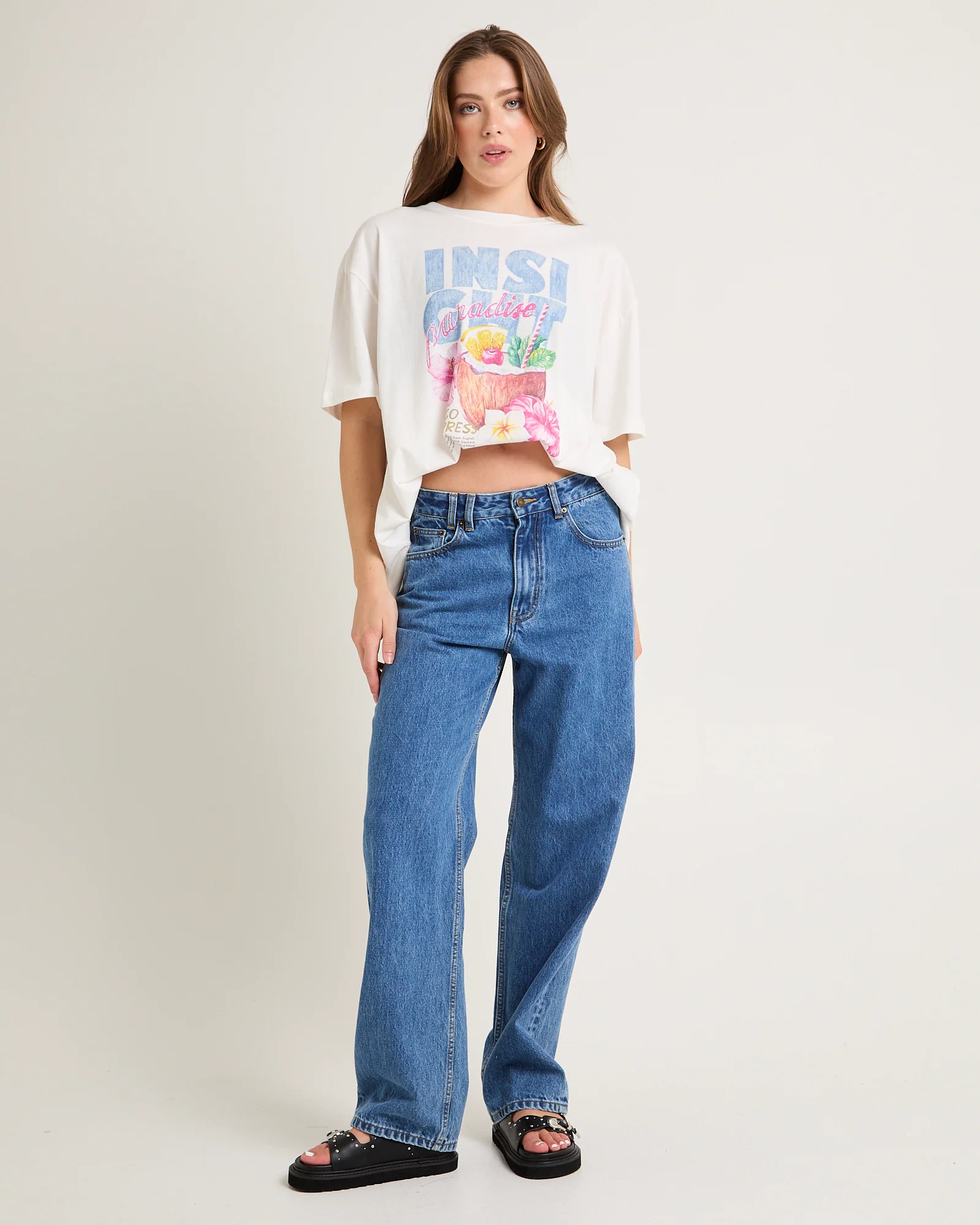 Paradise Islands Short Sleeve T-Shirt - Image 3