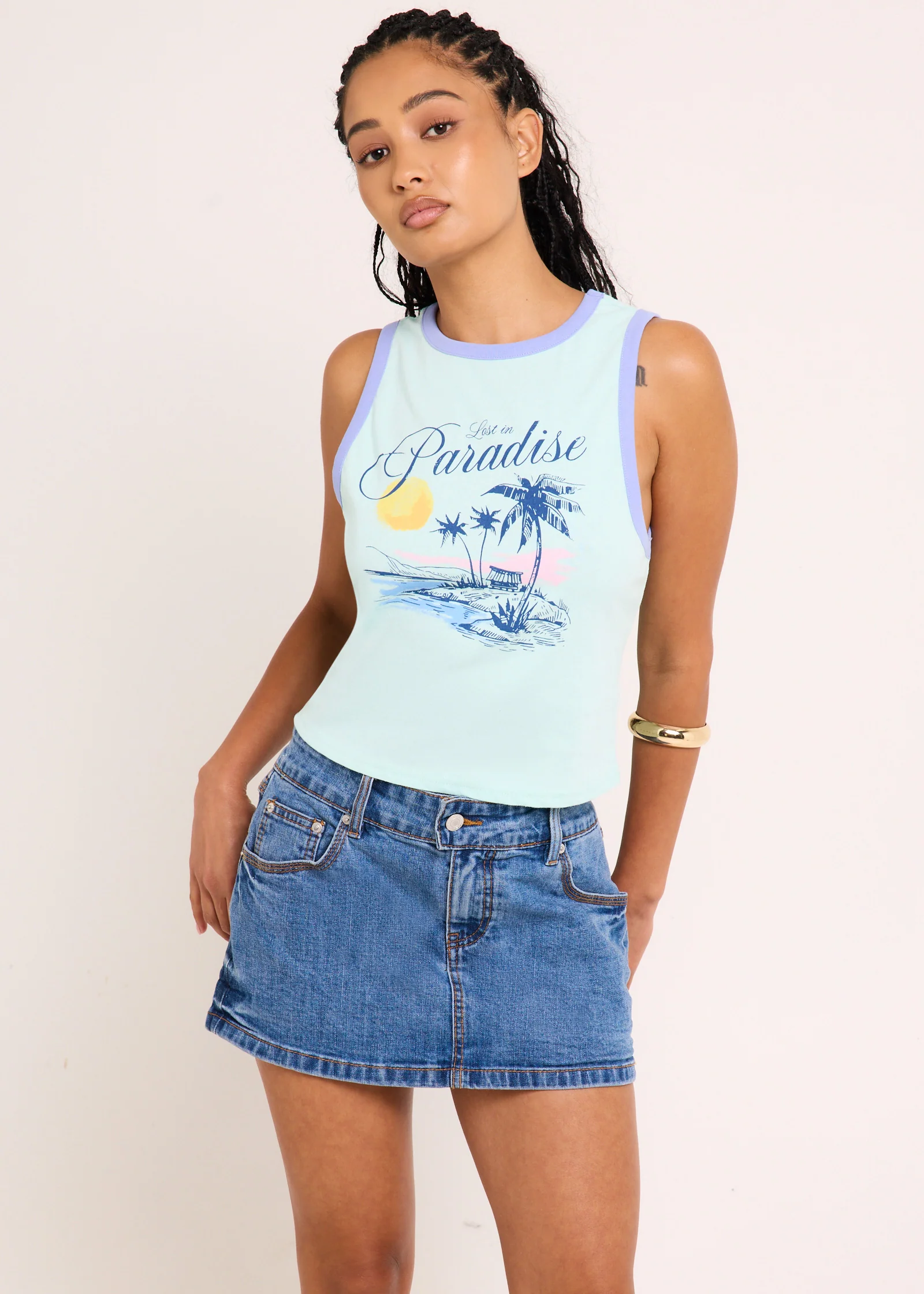 Paradise Tank - Image 4