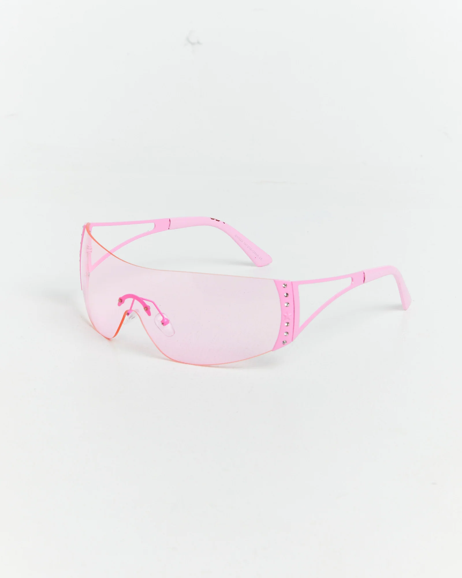 Paris Sunglasses Pink - Image 3