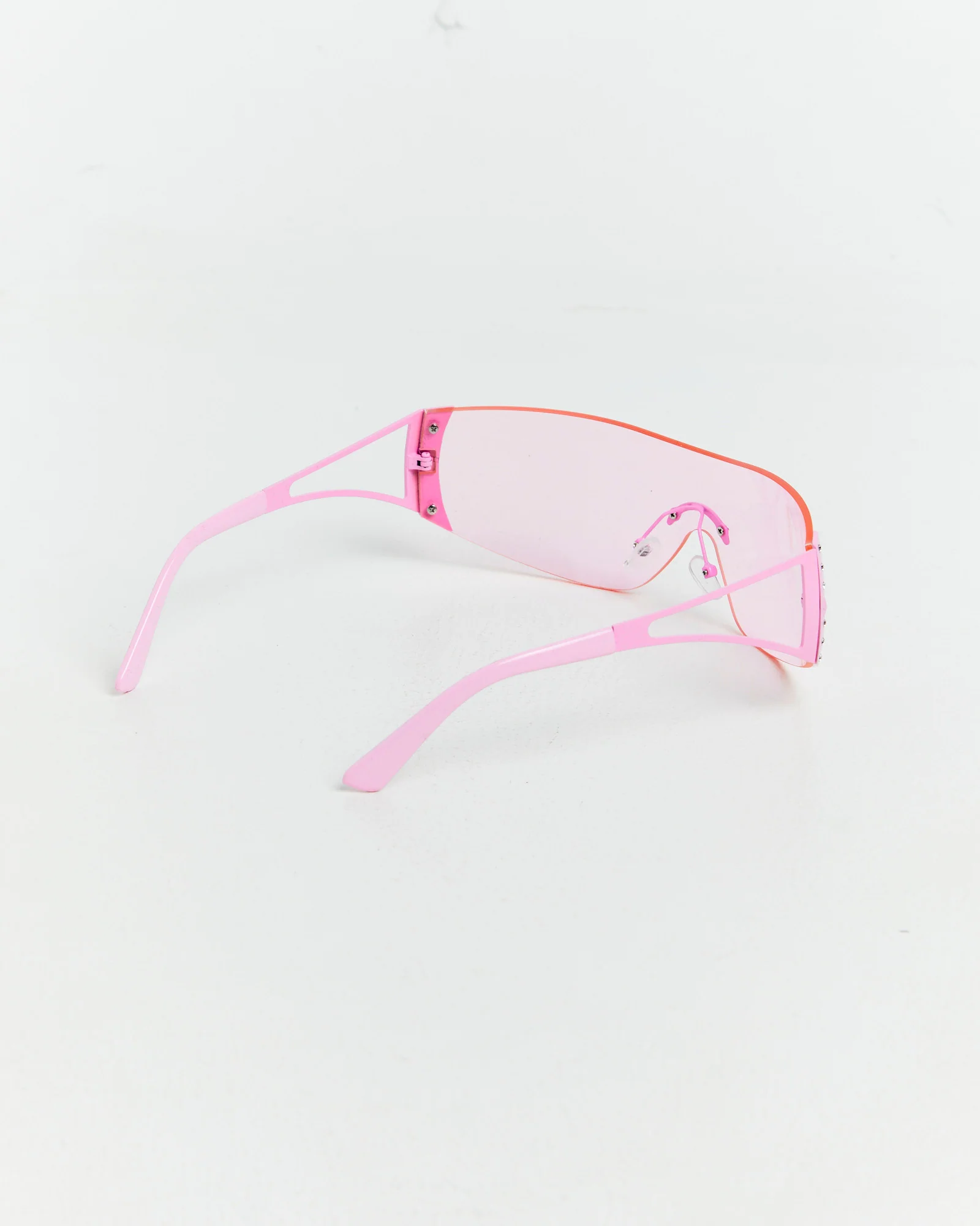 Paris Sunglasses Pink - Image 4