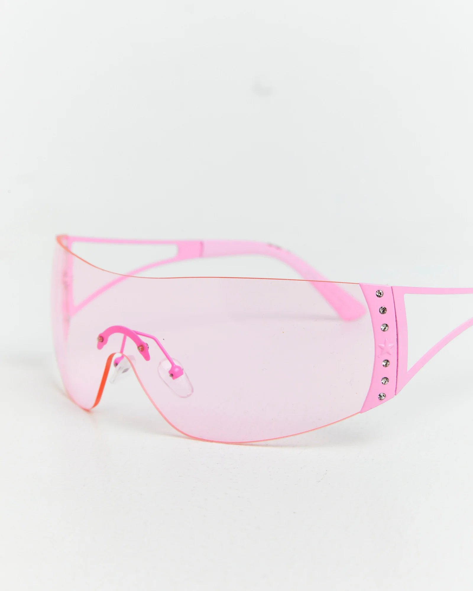 Paris Sunglasses Pink - Image 5