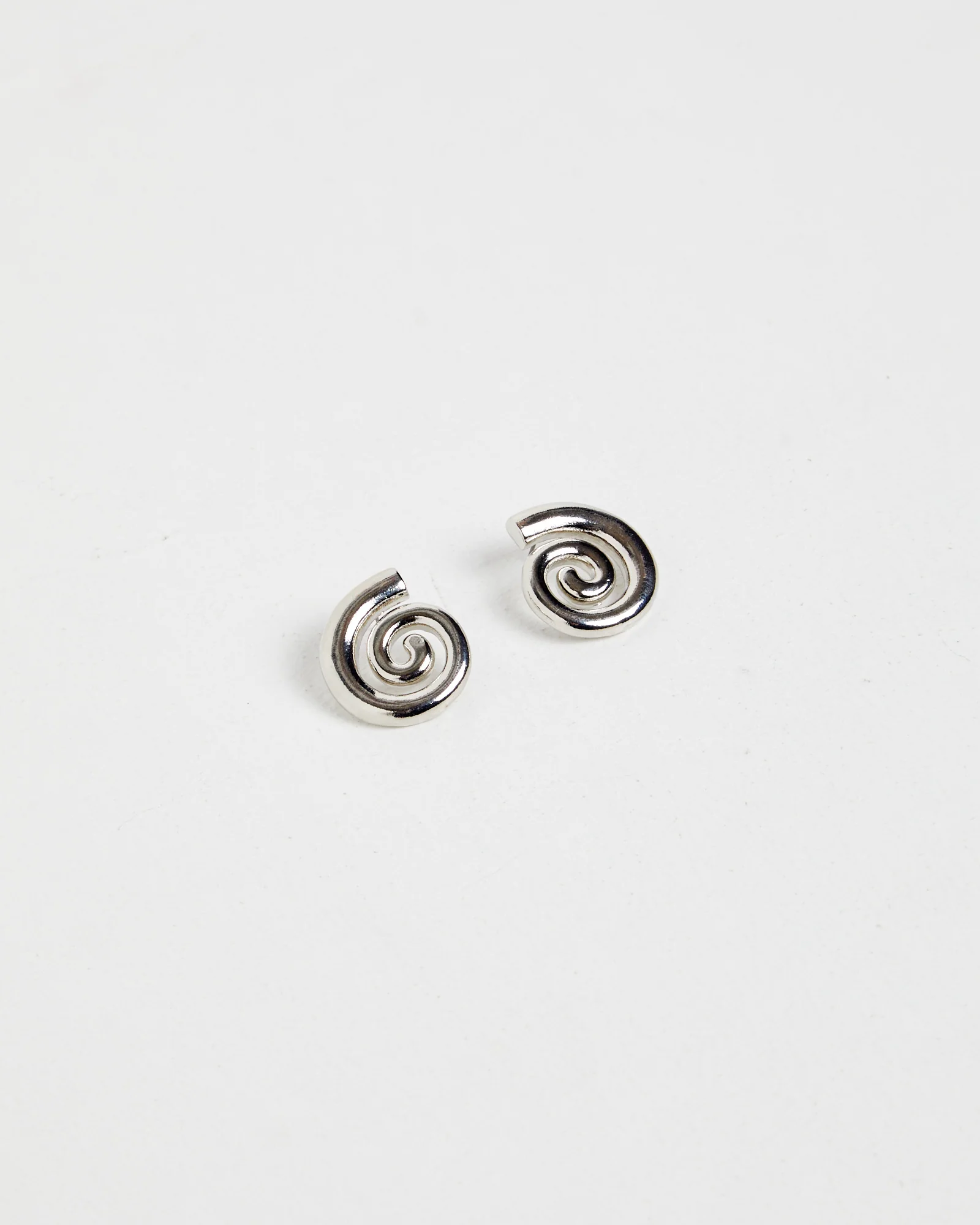 Paros Sprial Earring - Image 3