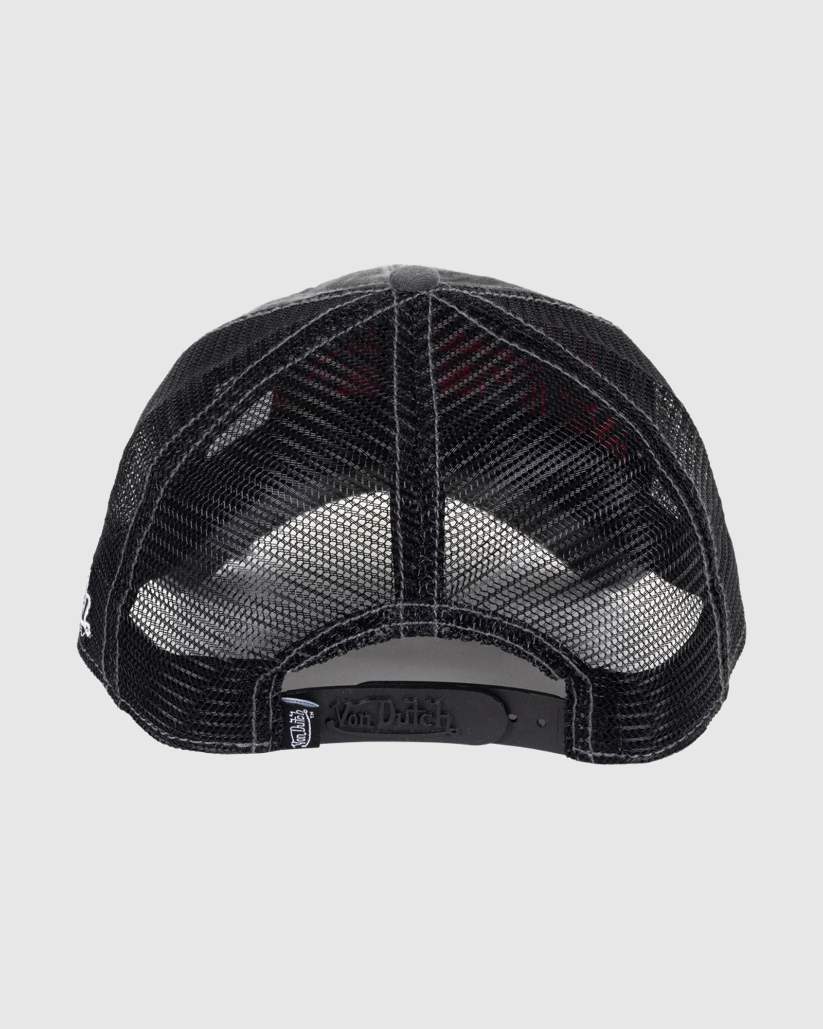 Patch Twill Trucker Hat - Image 4