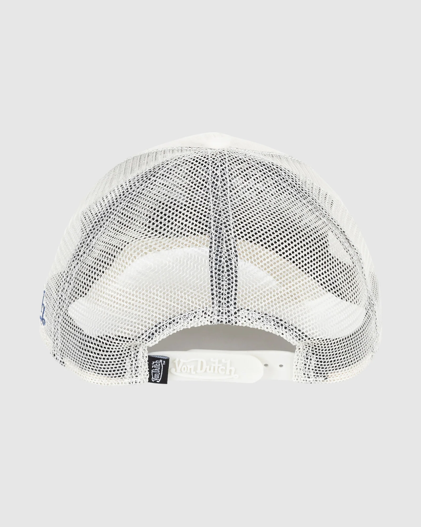 Patch Twill Trucker Cap - Image 2