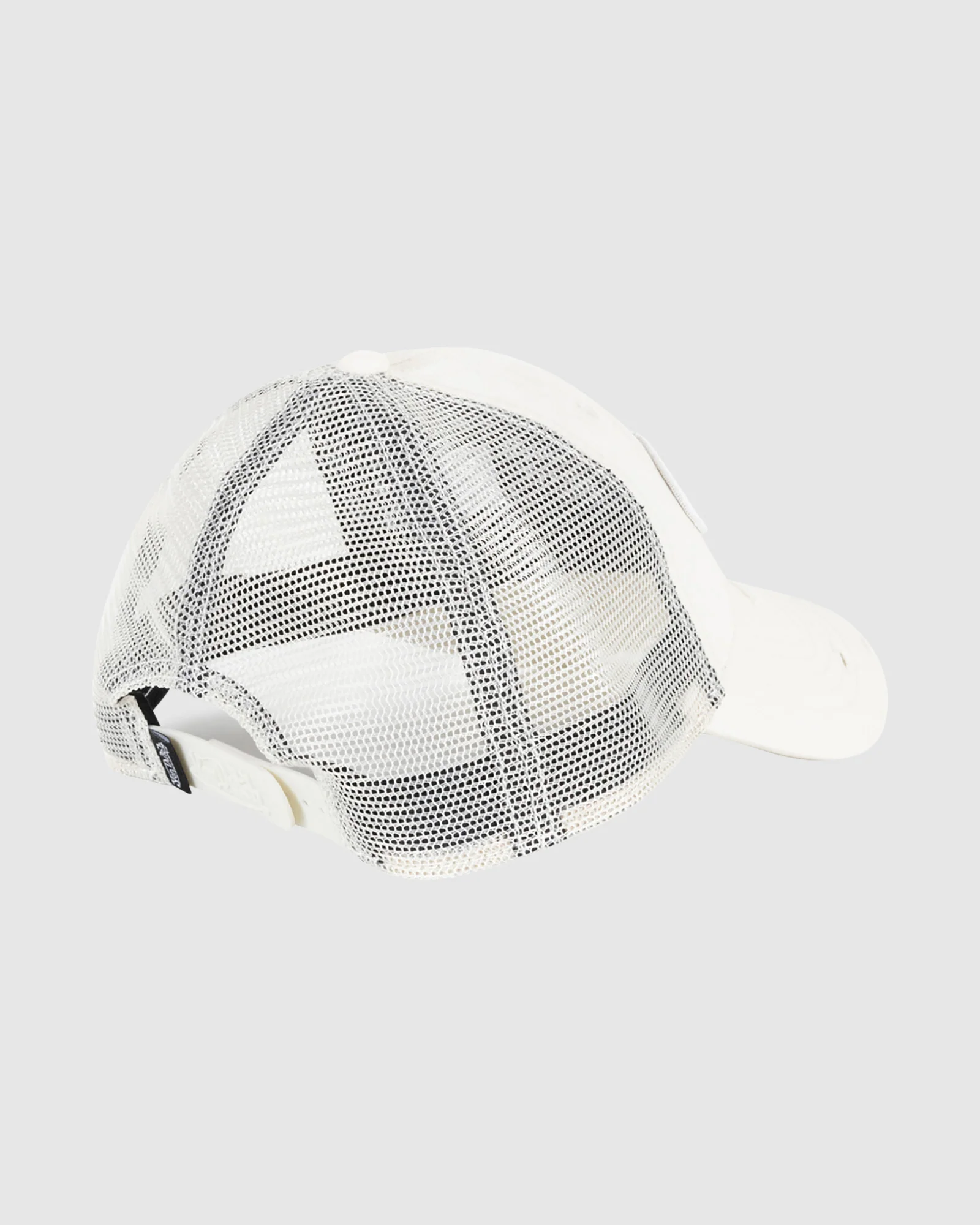 Patch Twill Trucker Cap - Image 4