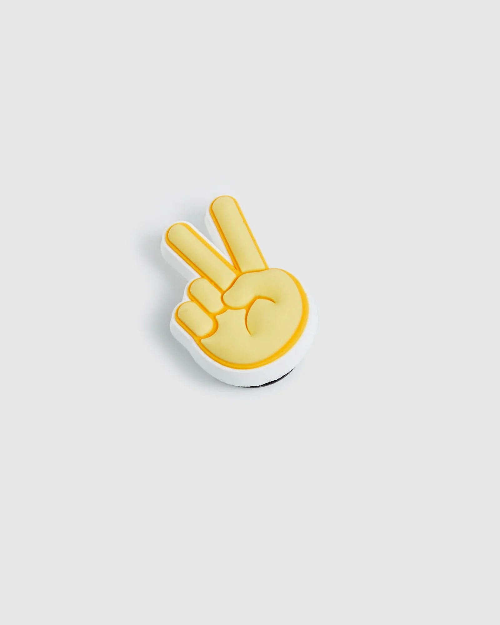 Peace Hand Sign Jibbitz - Image 2