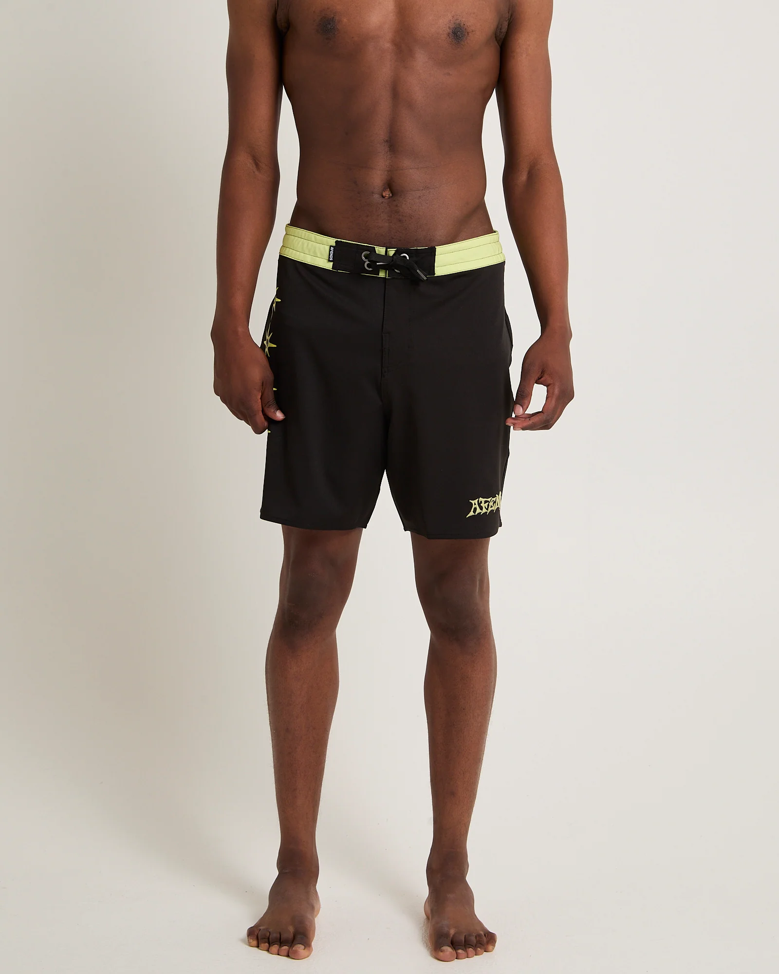 Peace Out Surf Related Boardshorts - Image 2