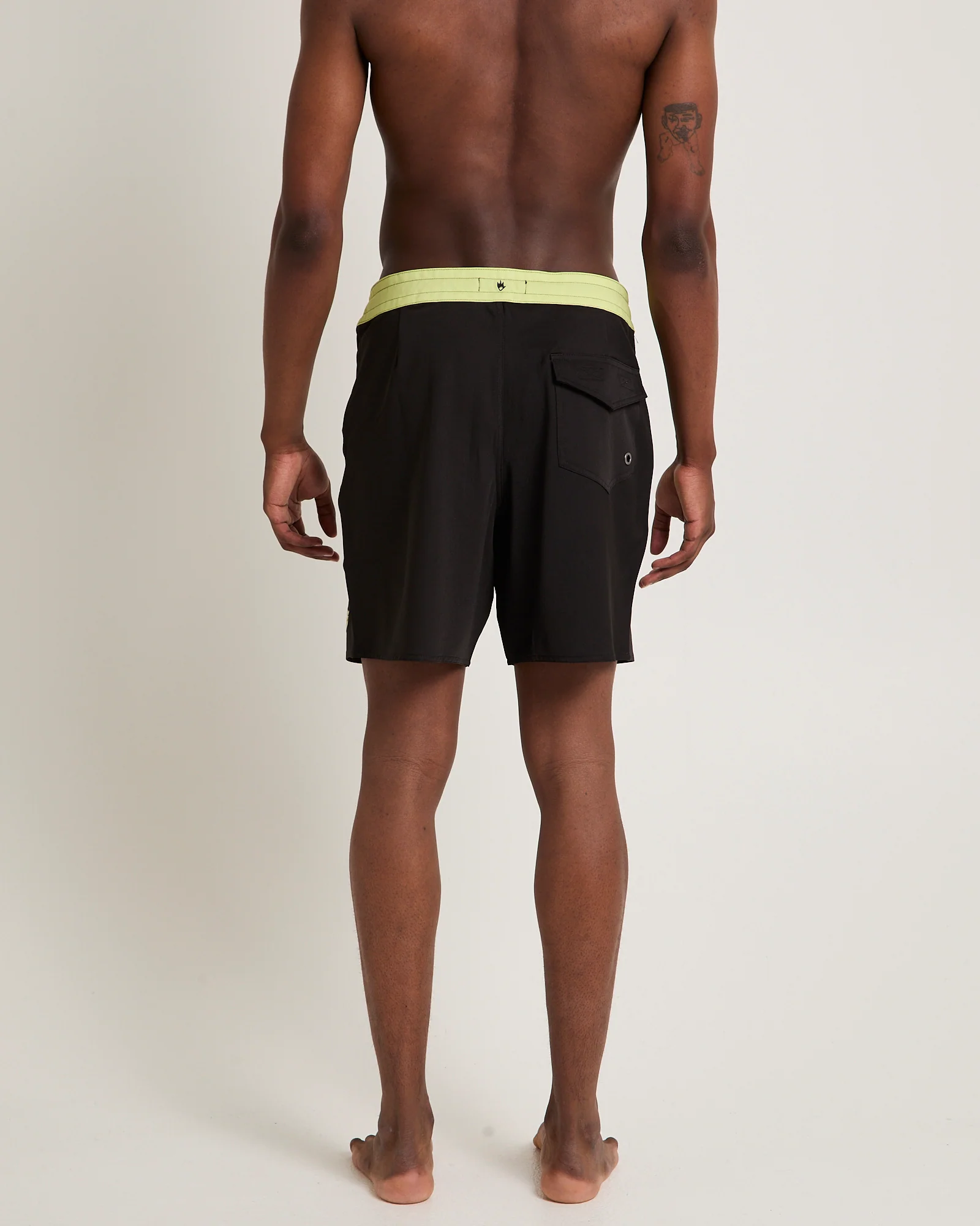 Peace Out Surf Related Boardshorts - Image 3