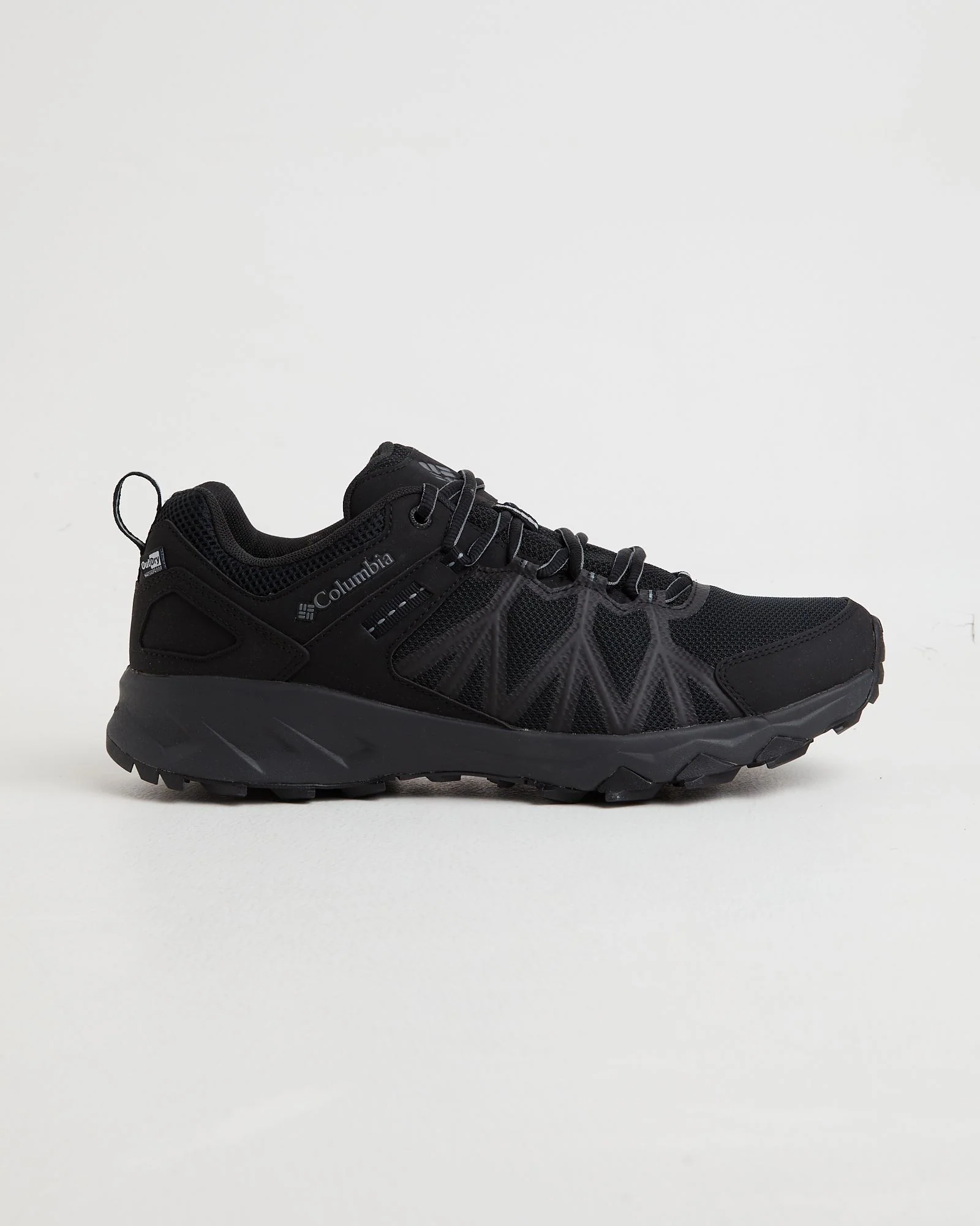 Peakfreak II Outdry Sneakers in Black Shark - Image 2