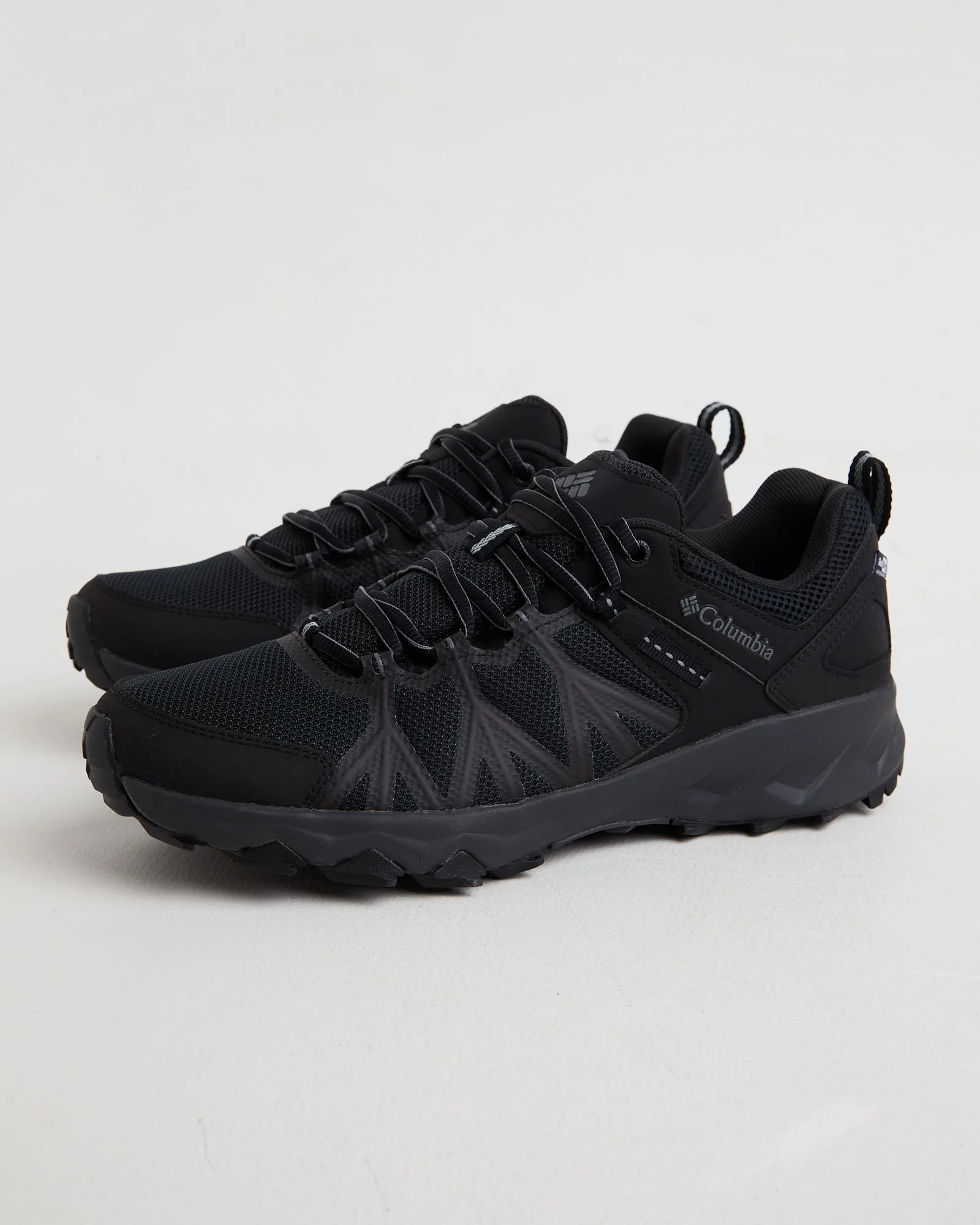 Peakfreak II Outdry Sneakers in Black Shark - Image 3