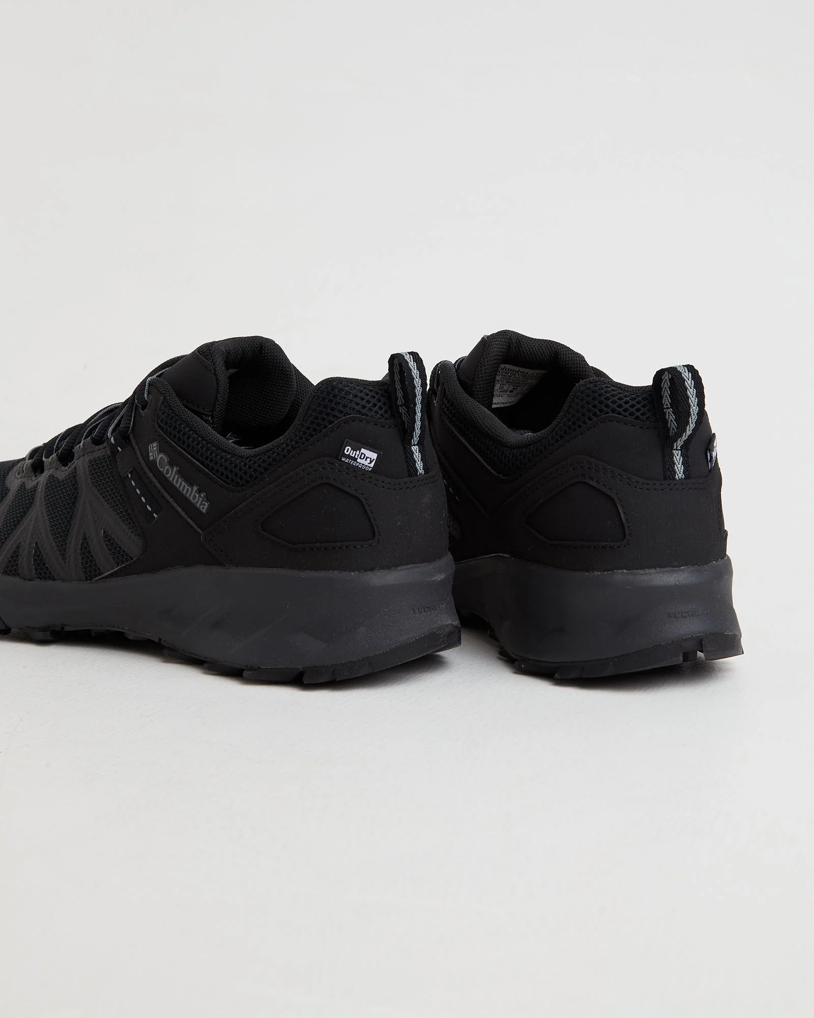 Peakfreak II Outdry Sneakers in Black Shark - Image 5