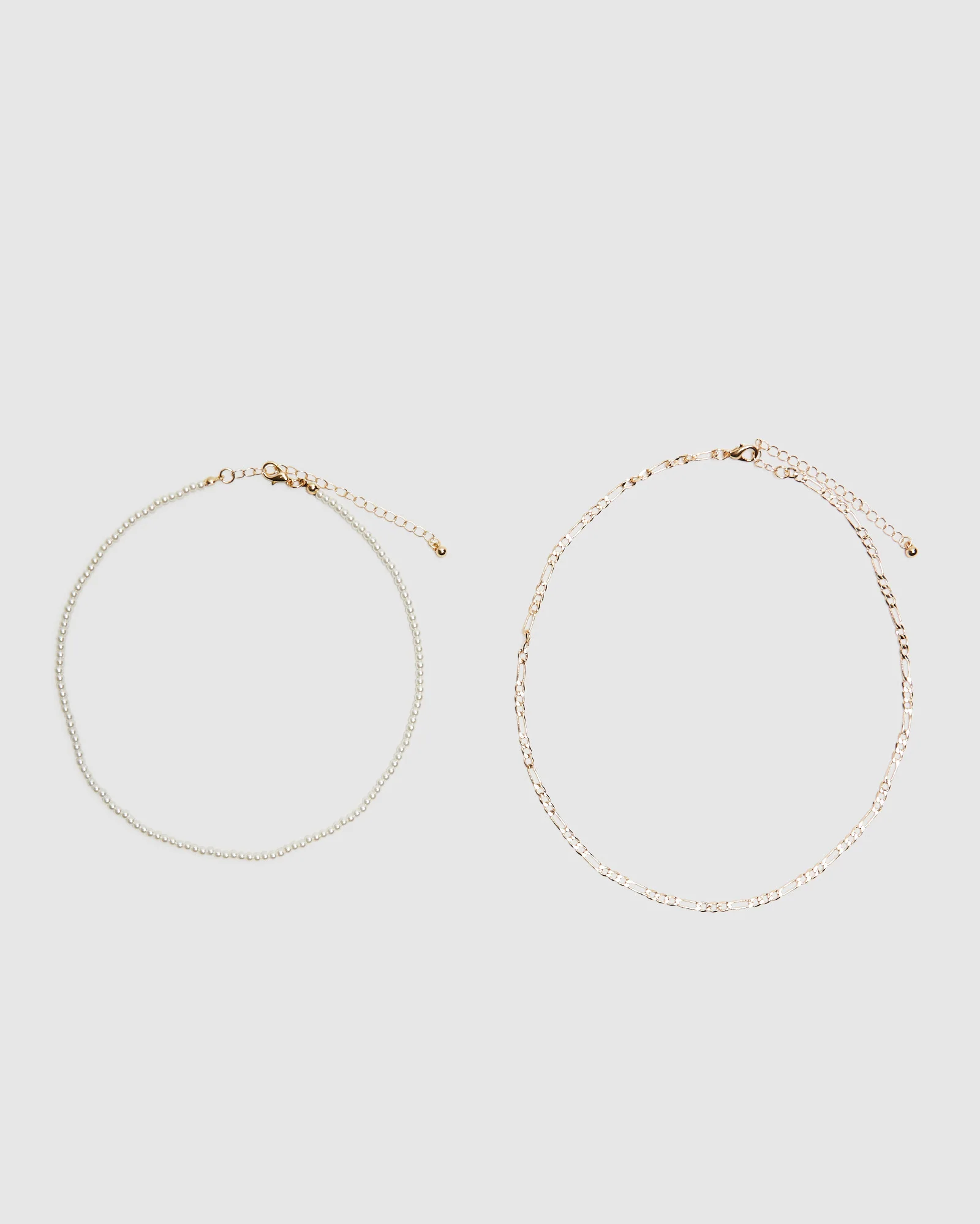 Pearl &  Necklace 2 Pack - Image 2