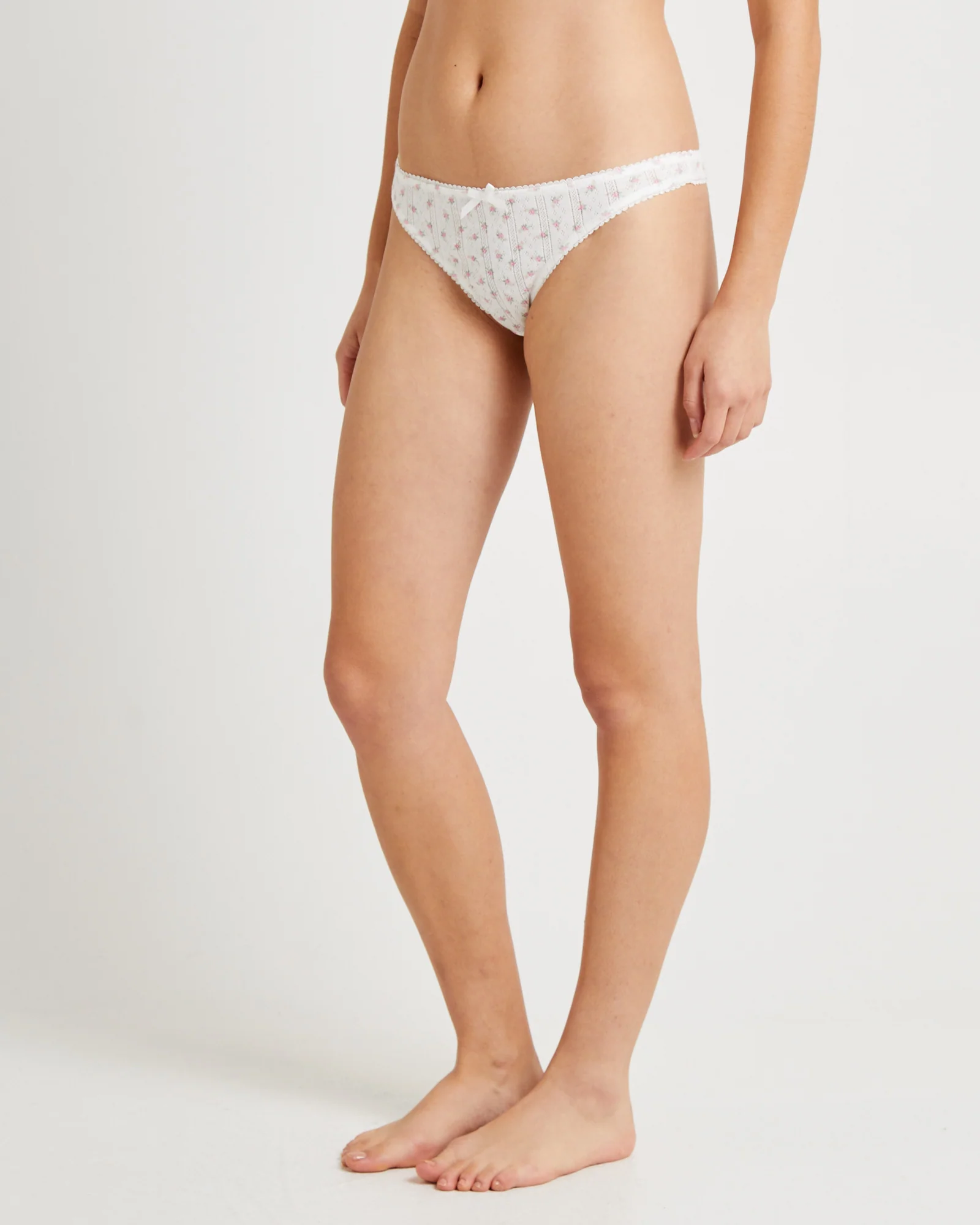 Penny Pointelle G-String - Image 3