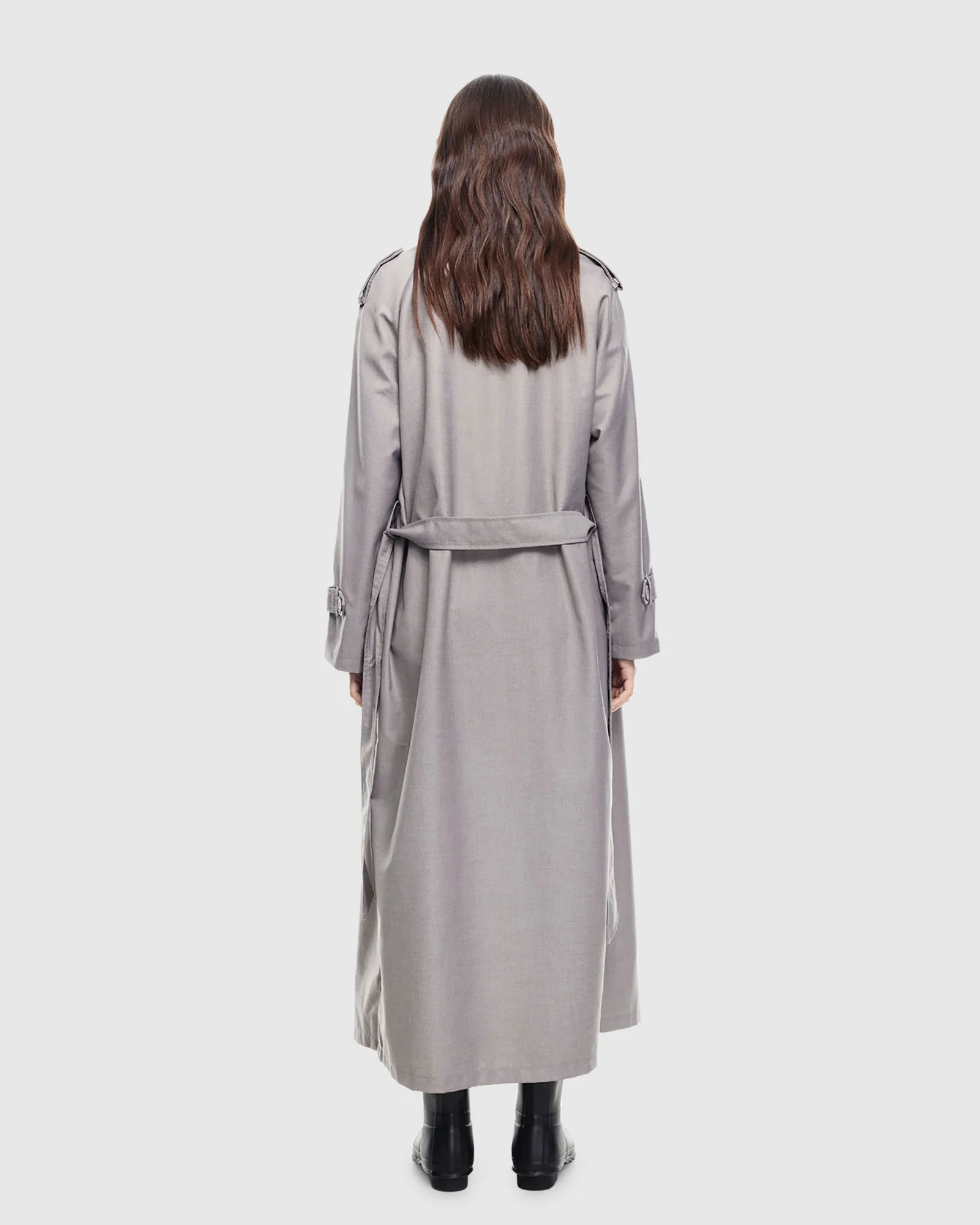 Penny Trench Coat - Image 2