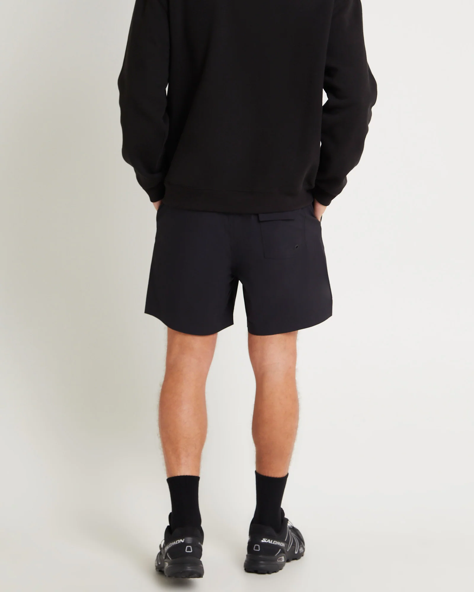 Performance Hybrid Shorts - Image 4