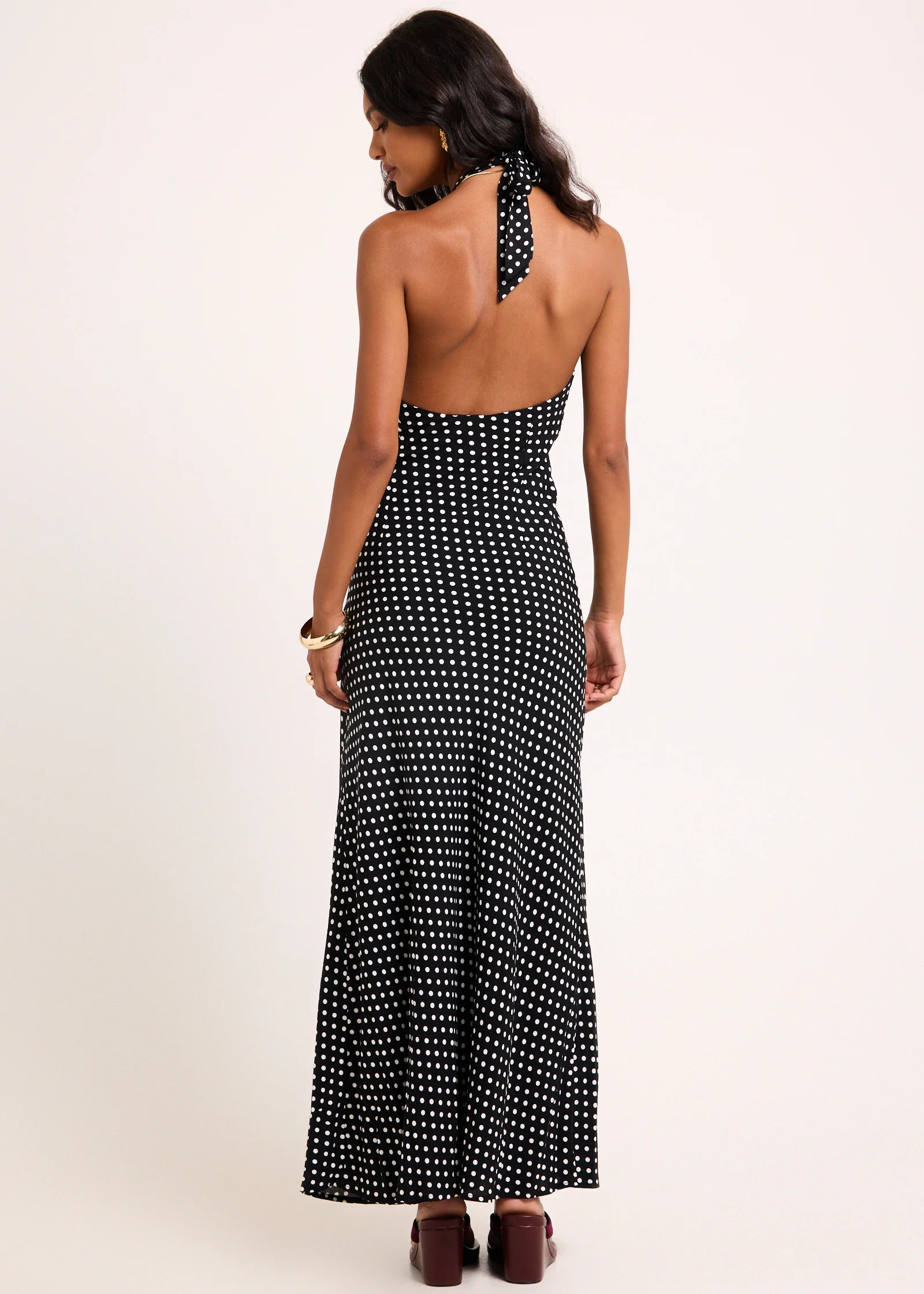 Petra Maxi Dress - Image 2