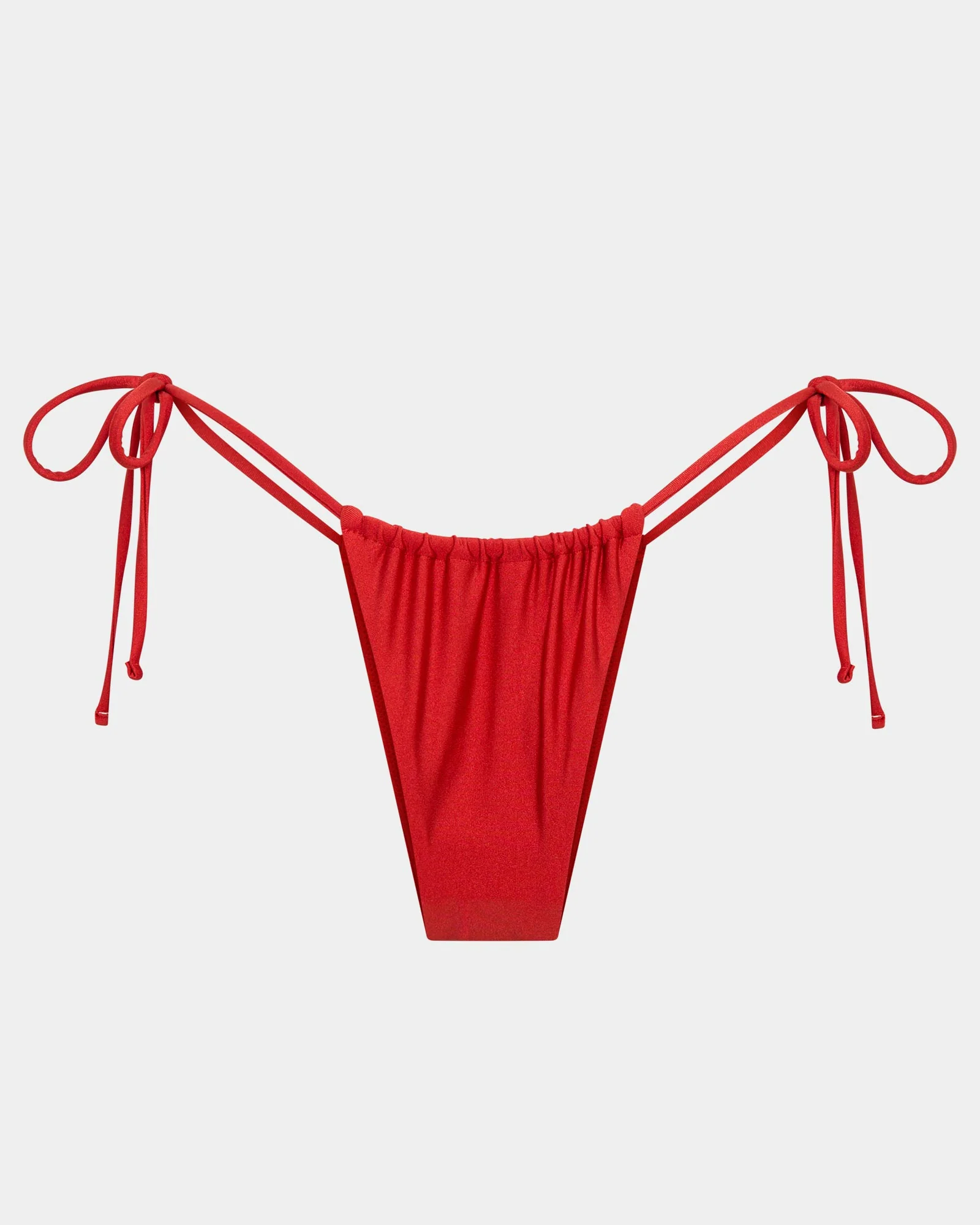 Peyton Frill Cup Underwire Bikini Top Bikini Set - Image 8