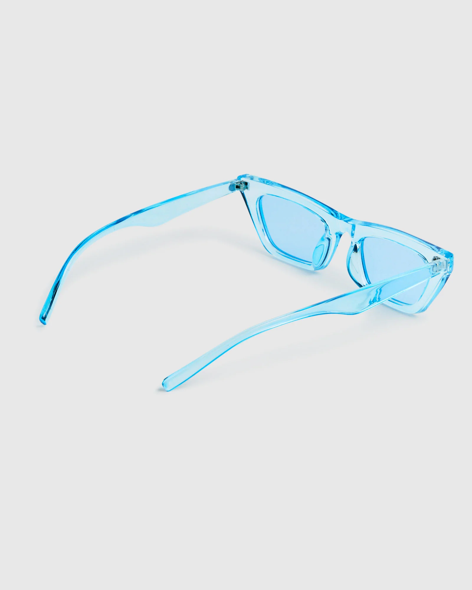 Phoenix Sunglasses Blue - Image 5