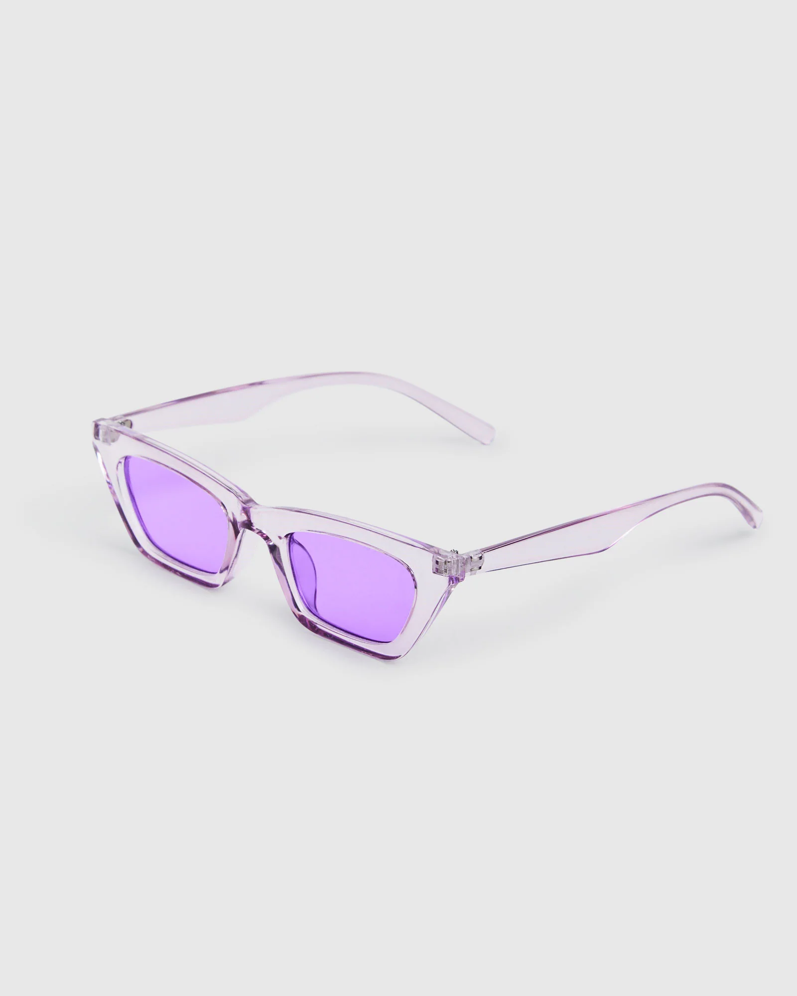 Phoenix Sunglasses Purple - Image 4