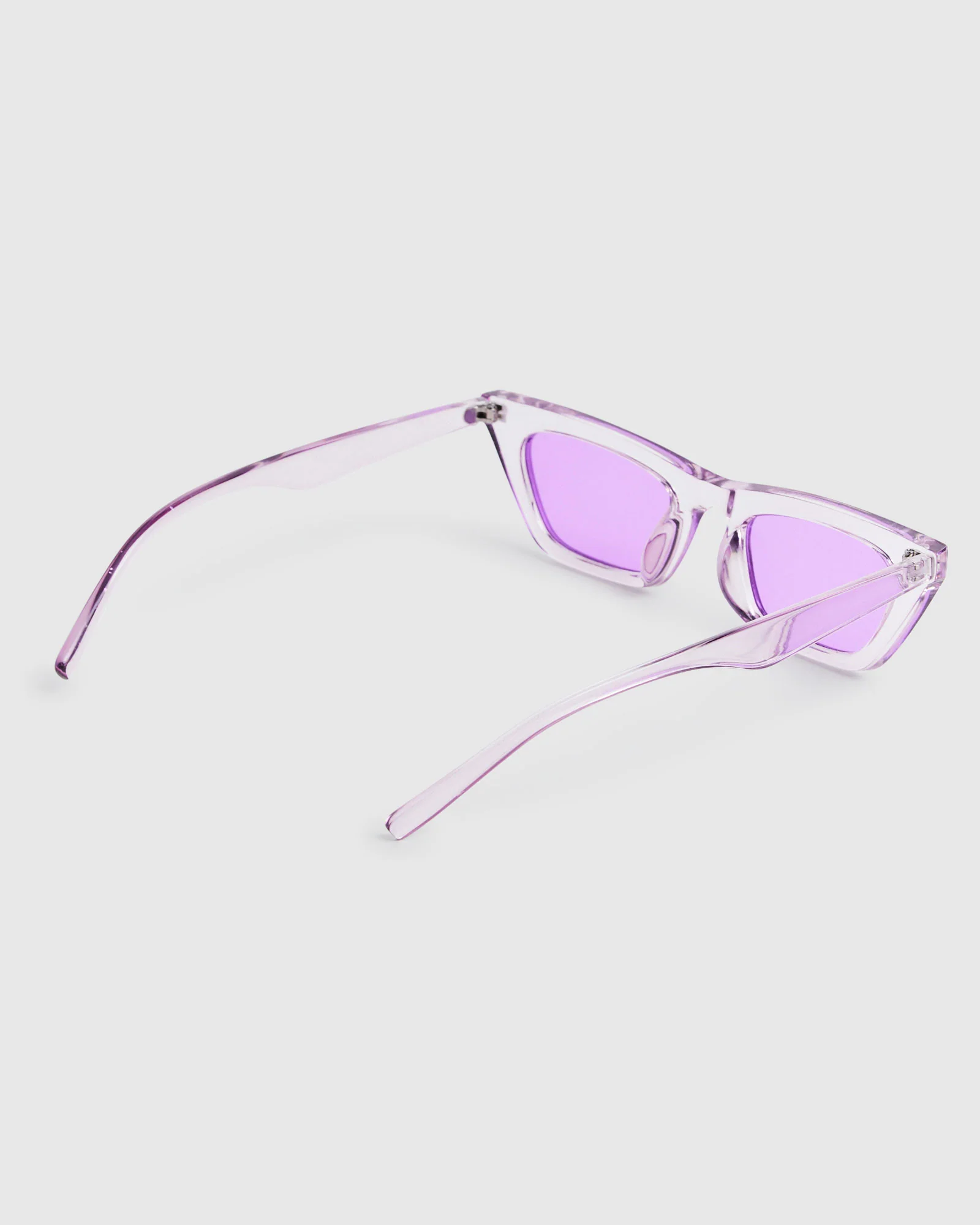 Phoenix Sunglasses Purple - Image 5