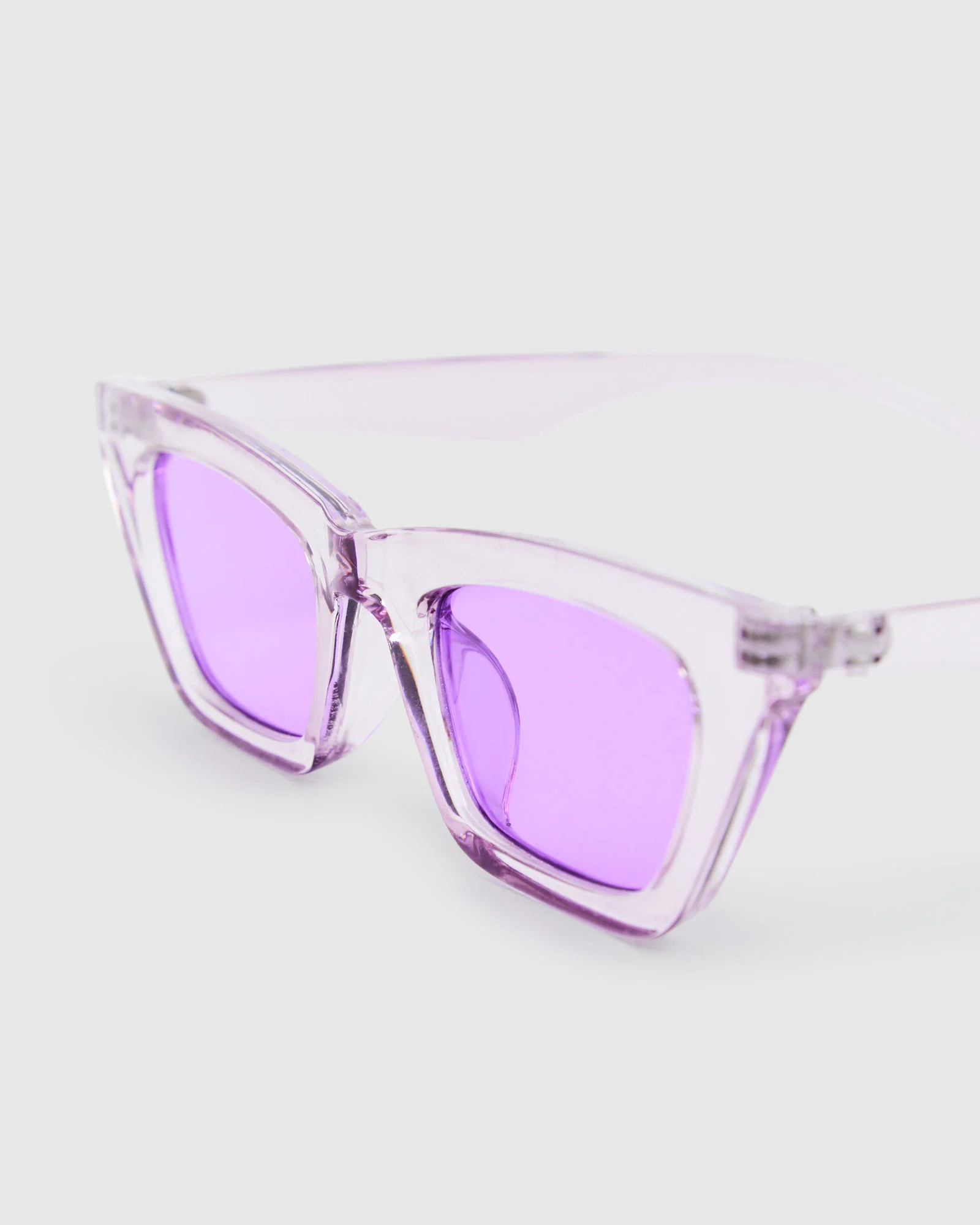 Phoenix Sunglasses Purple - Image 6