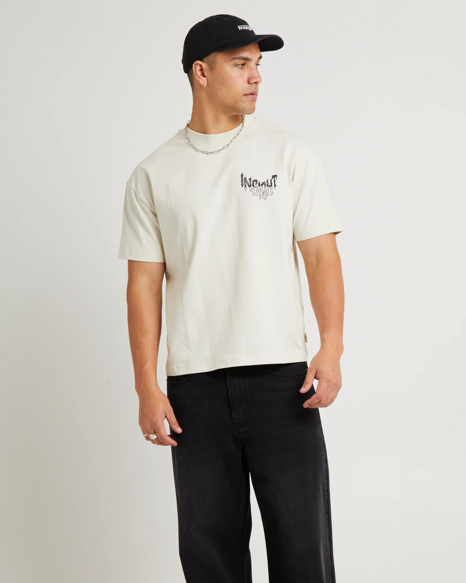 Piece Of Mind Cropped T-Shirt - Image 2