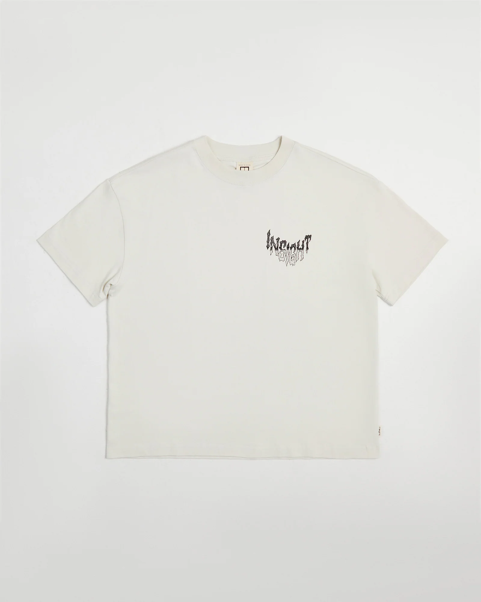 Piece Of Mind Cropped T-Shirt - Image 5