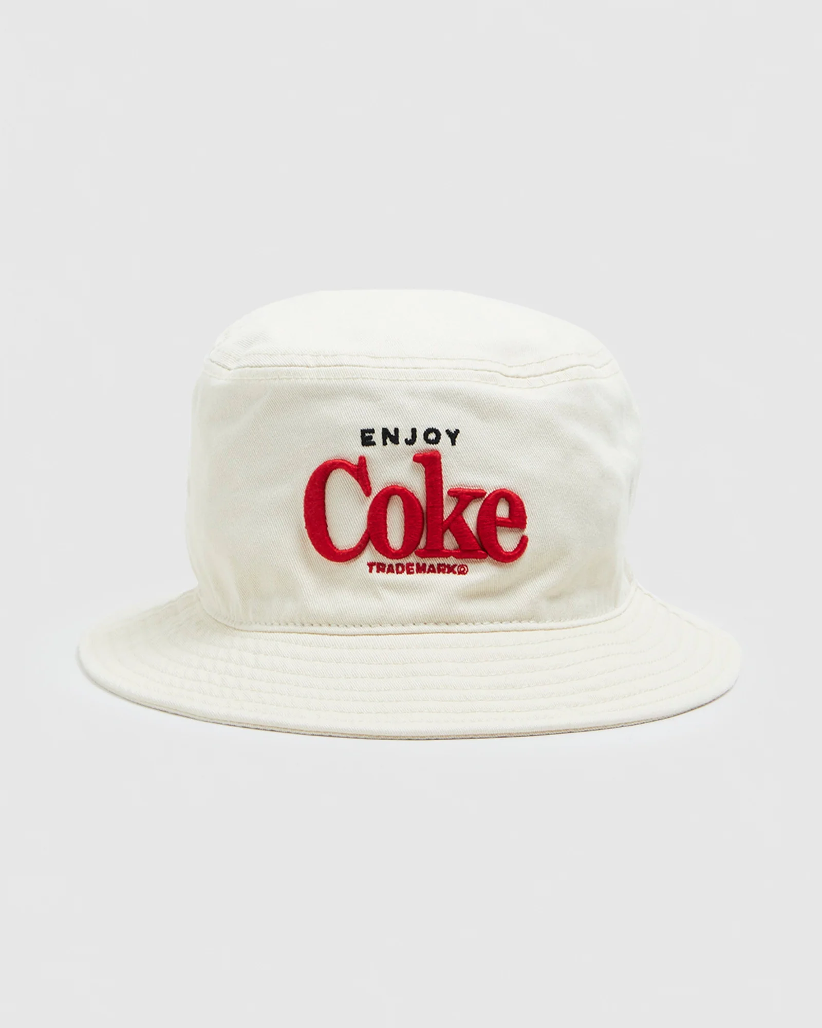 Pigment Coke Bucket Hat Ivory - Image 2