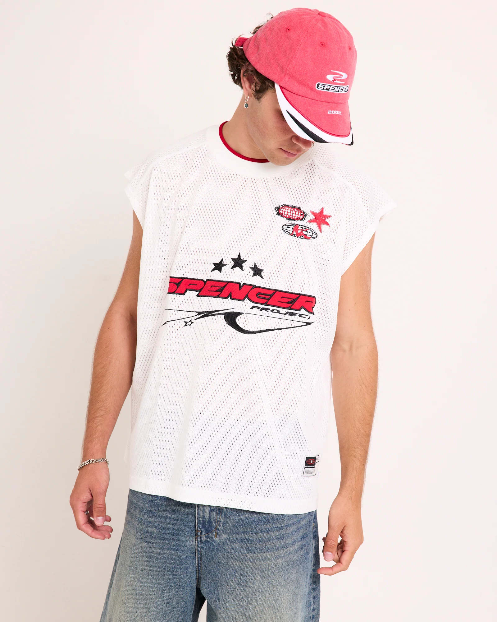 Pippenmesh Tank - Image 3
