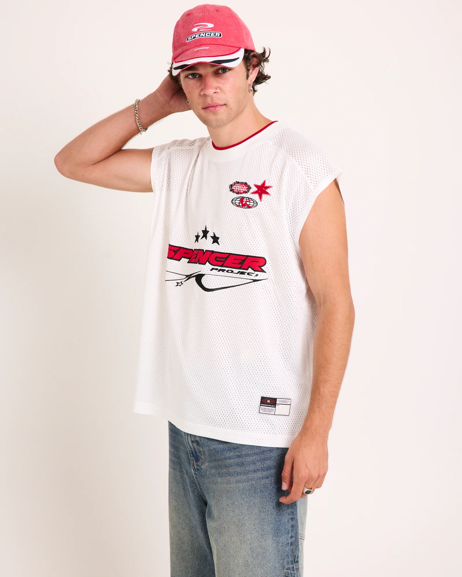 Pippenmesh Tank - Image 4
