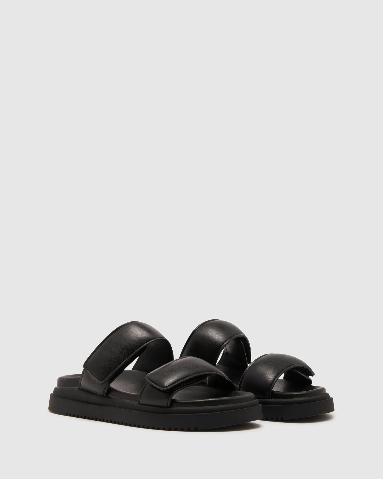 Pivot Flatform Sandals - Image 2