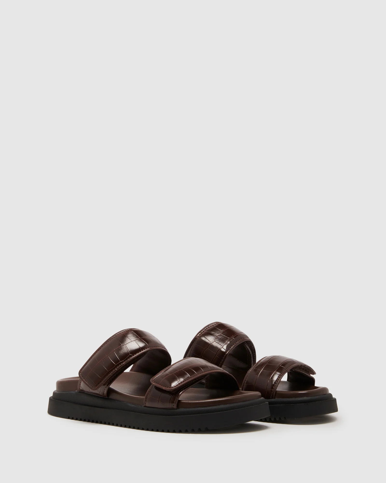 Pivot Flatform Sandals - Image 2