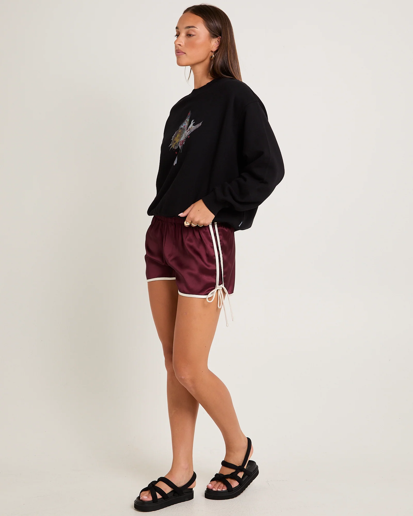 Pixie Crew Neck Jumper - Image 4